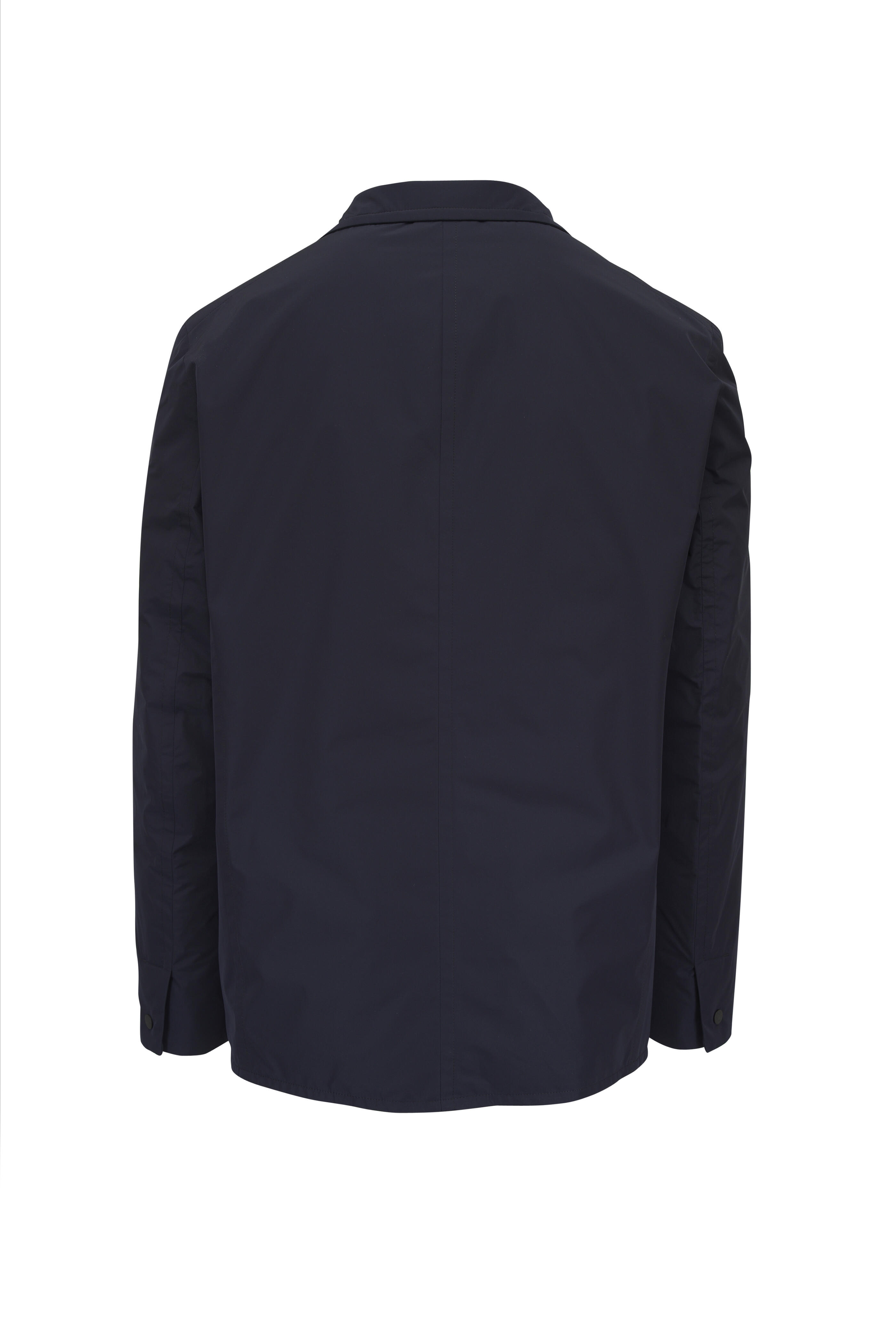 MONCLER ネイビー ダウンジャケット［ak2530946］ MONCLER ネイビー ダウンジャケット