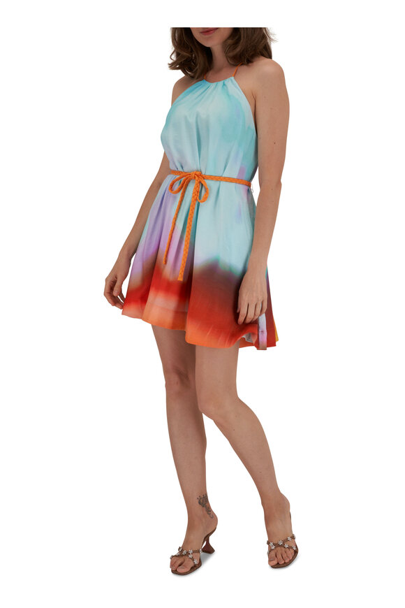 Jonathan Simkhai - Odessa Sunset Mini Dress