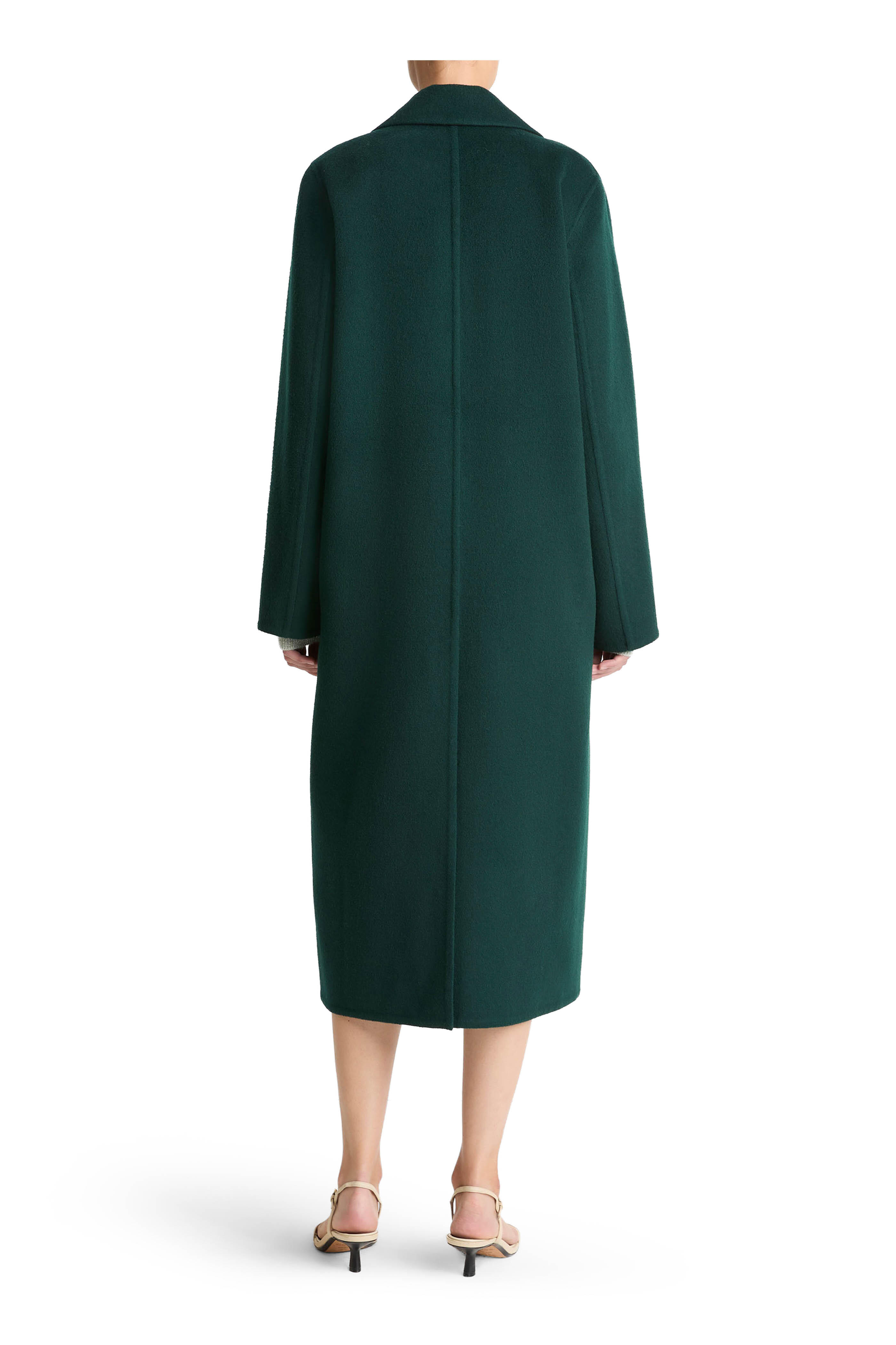 Vince - Juniper Single-Breasted Coat