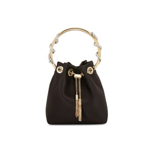 ◆正規品・新品◆Jimmy Choo(ジミーチュウ) Bon Bon Bucket Bag Amazon | [Jimmy Choo] ジミー チュウ ショルダー付 バケット