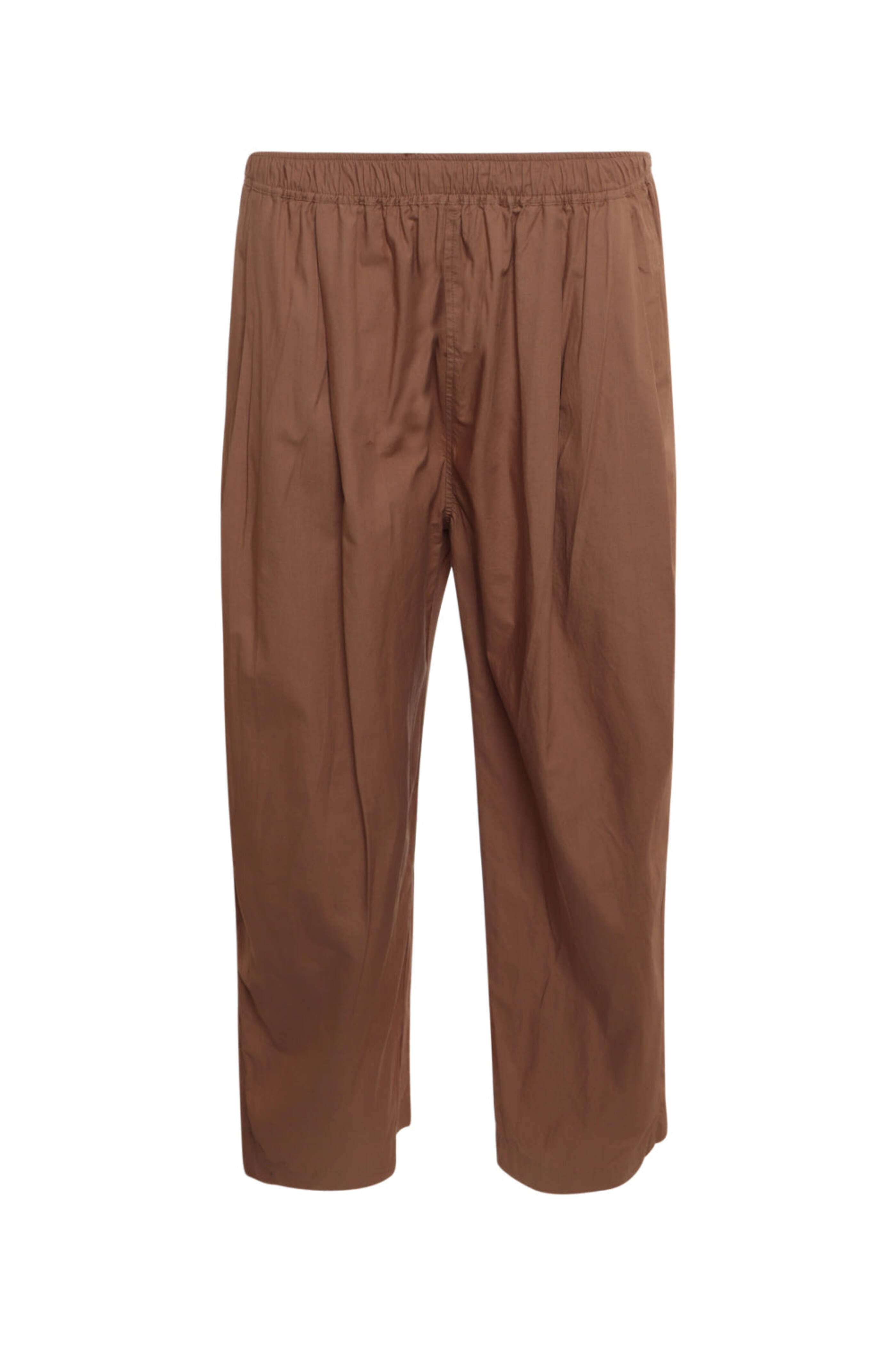 Apiece Apart - Deep Khaki Spa Pleat Pant