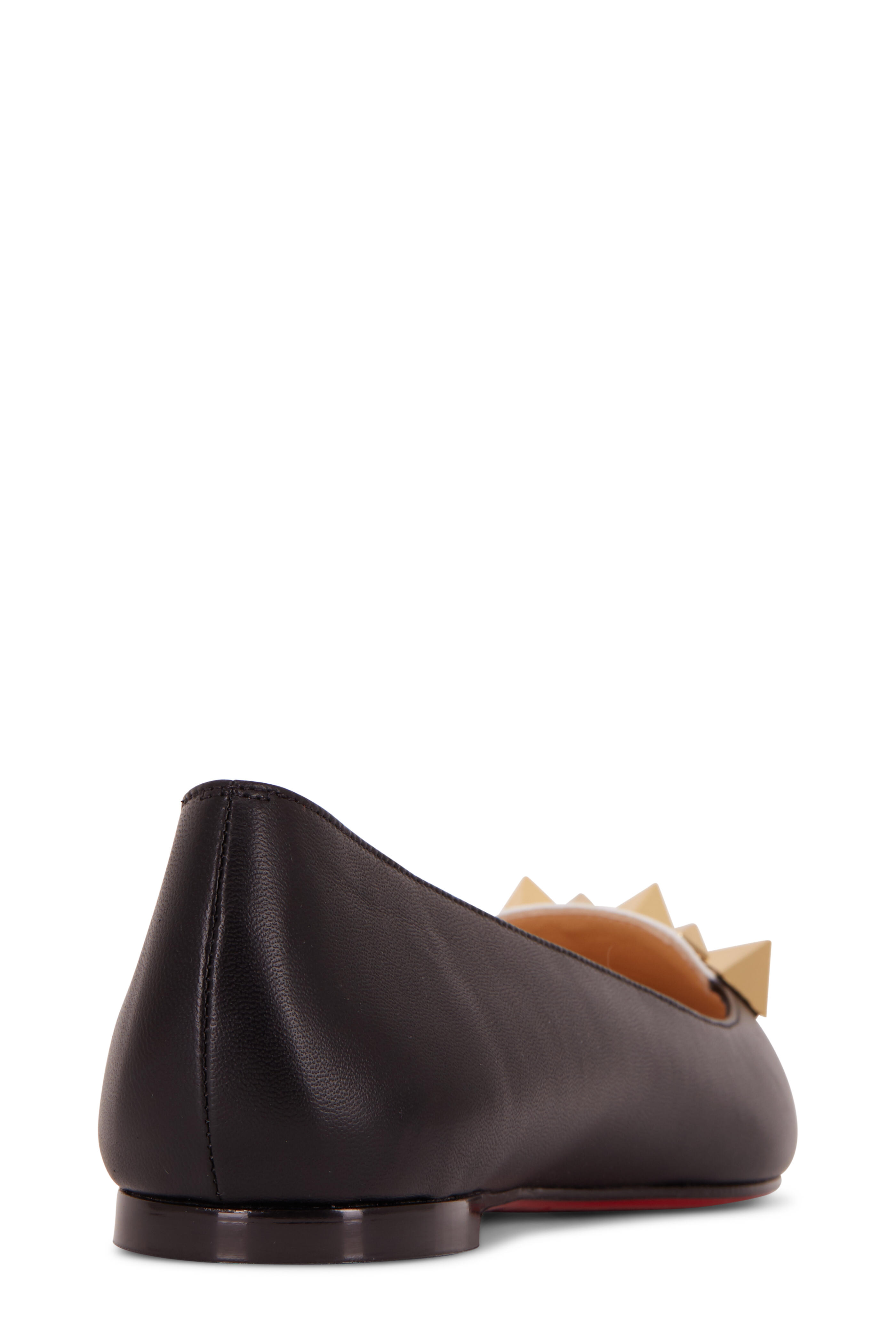 Christian Louboutin - Miss Constella Black & White Nappa
