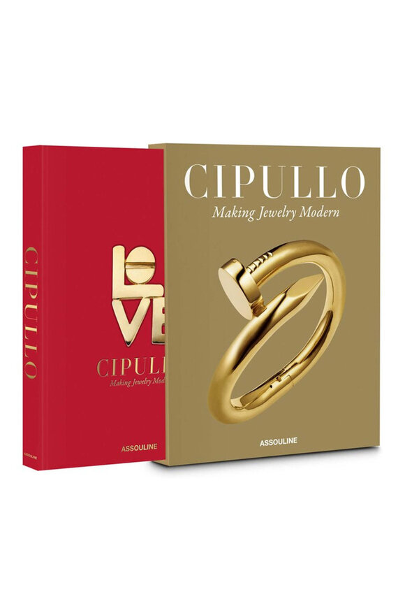 Assouline Cipullo Making Jewelry Modern Table Book - view 2