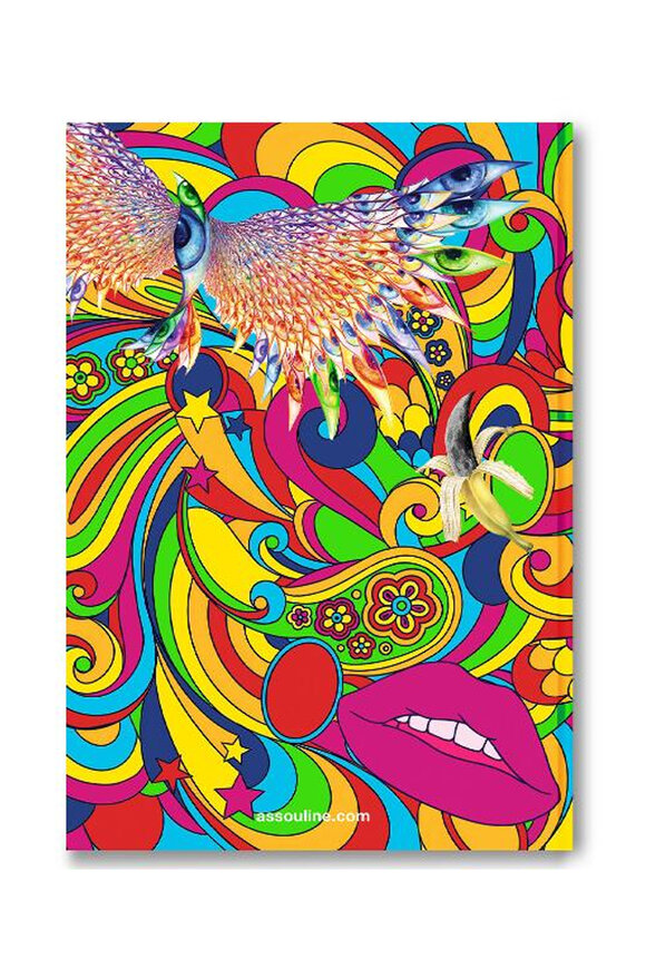 Assouline Psychedelic Now: A Collective Fantasy of Hope - view 3
