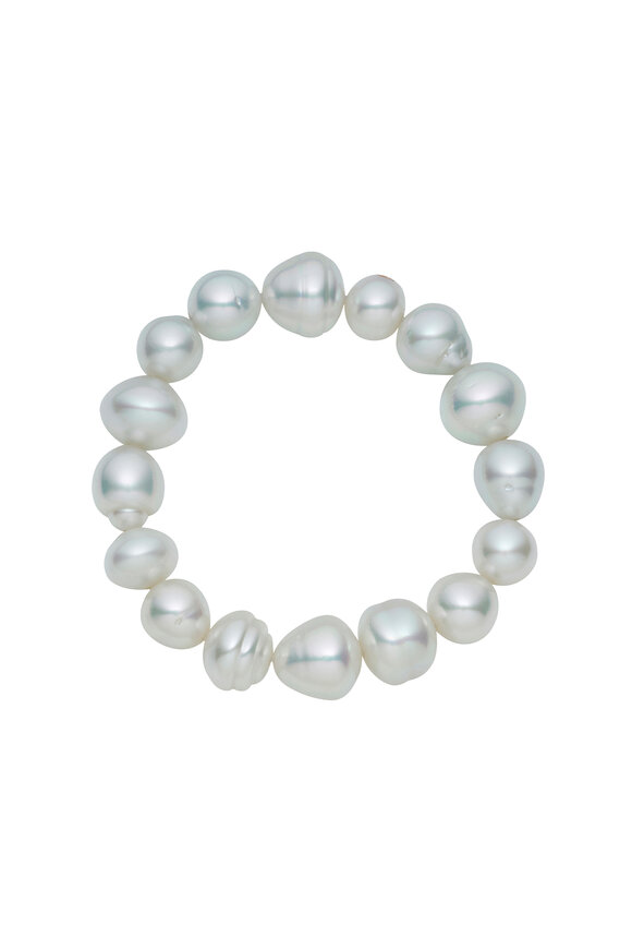 Paspaley Delfini Pearl Strand Bracelet - view 1
