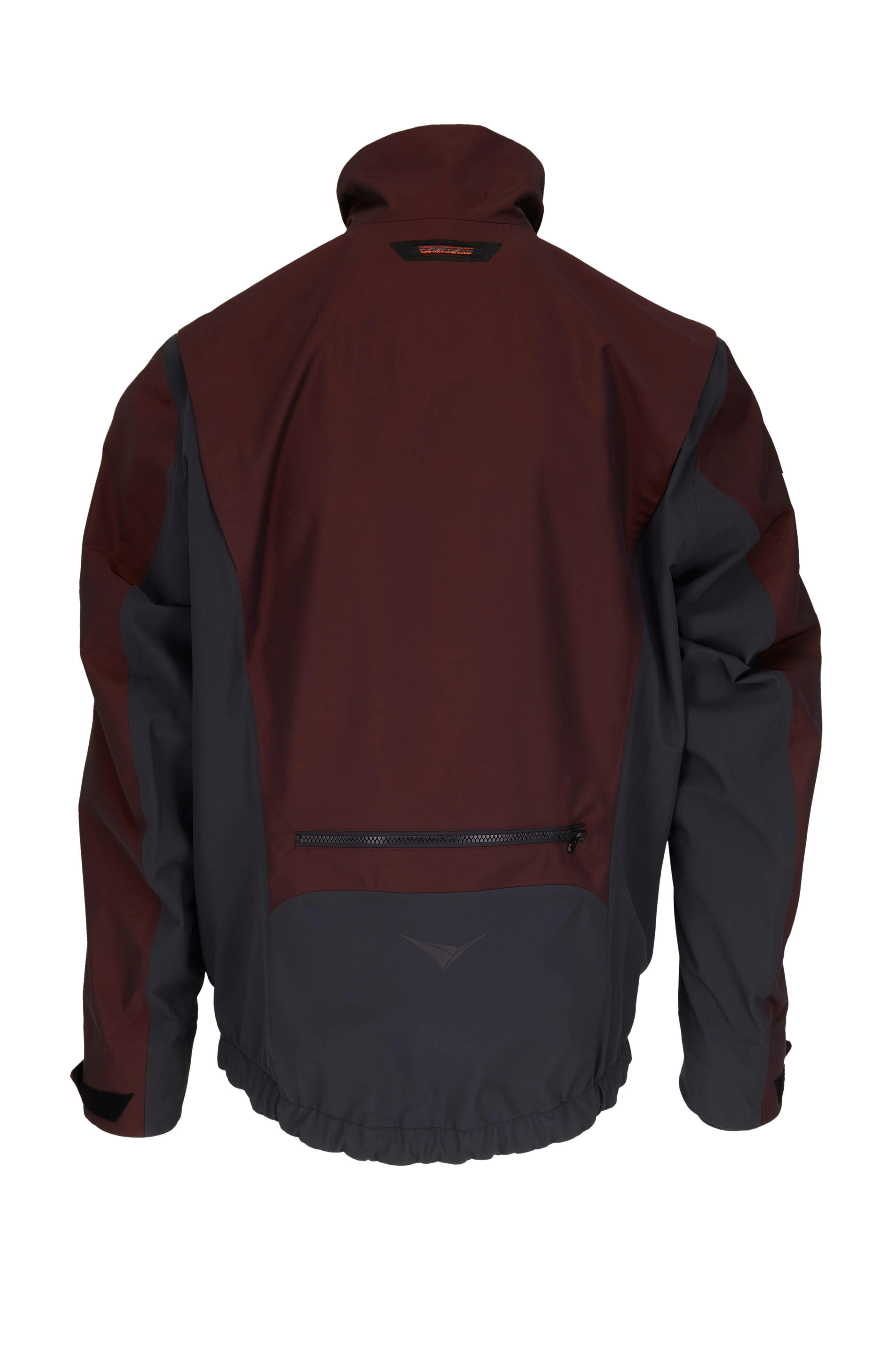 Sease - Windseeker Bordeaux Jacket