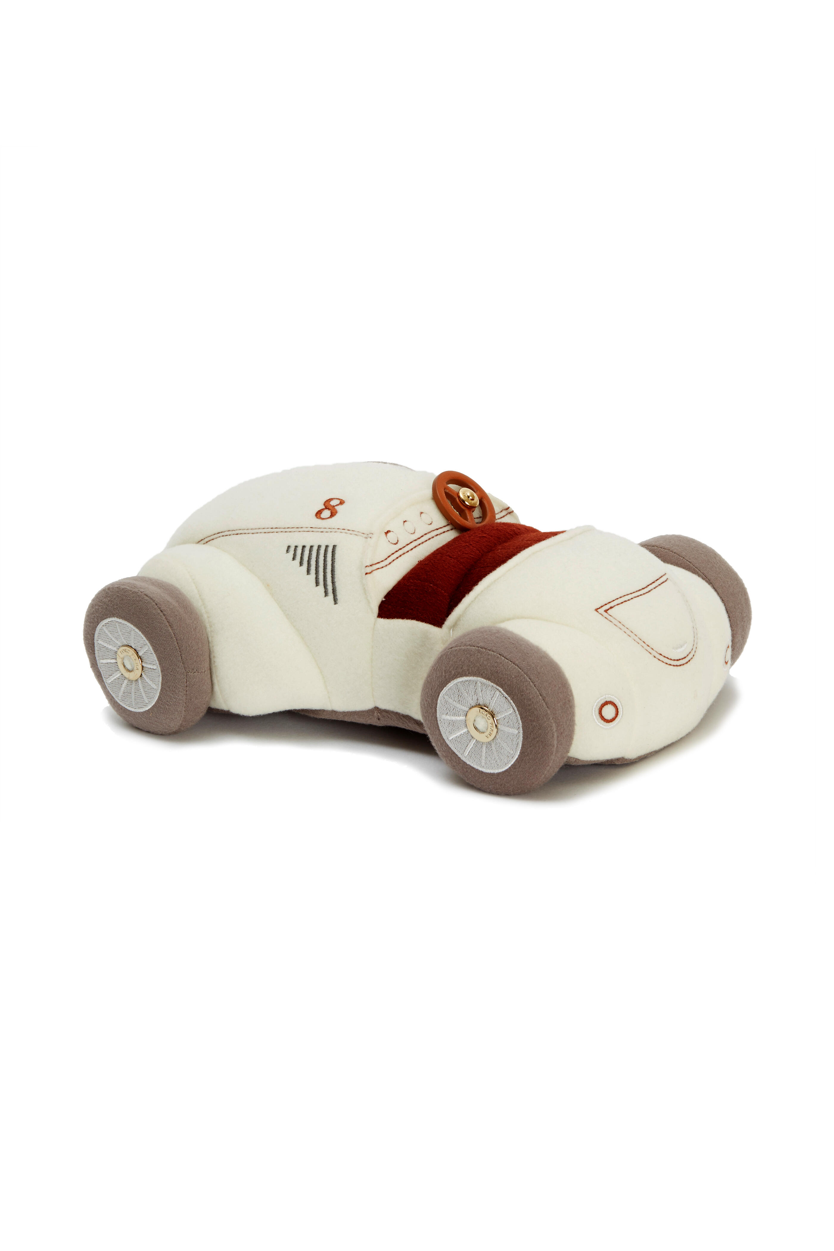 Loro Piana - My First Cashmere Car