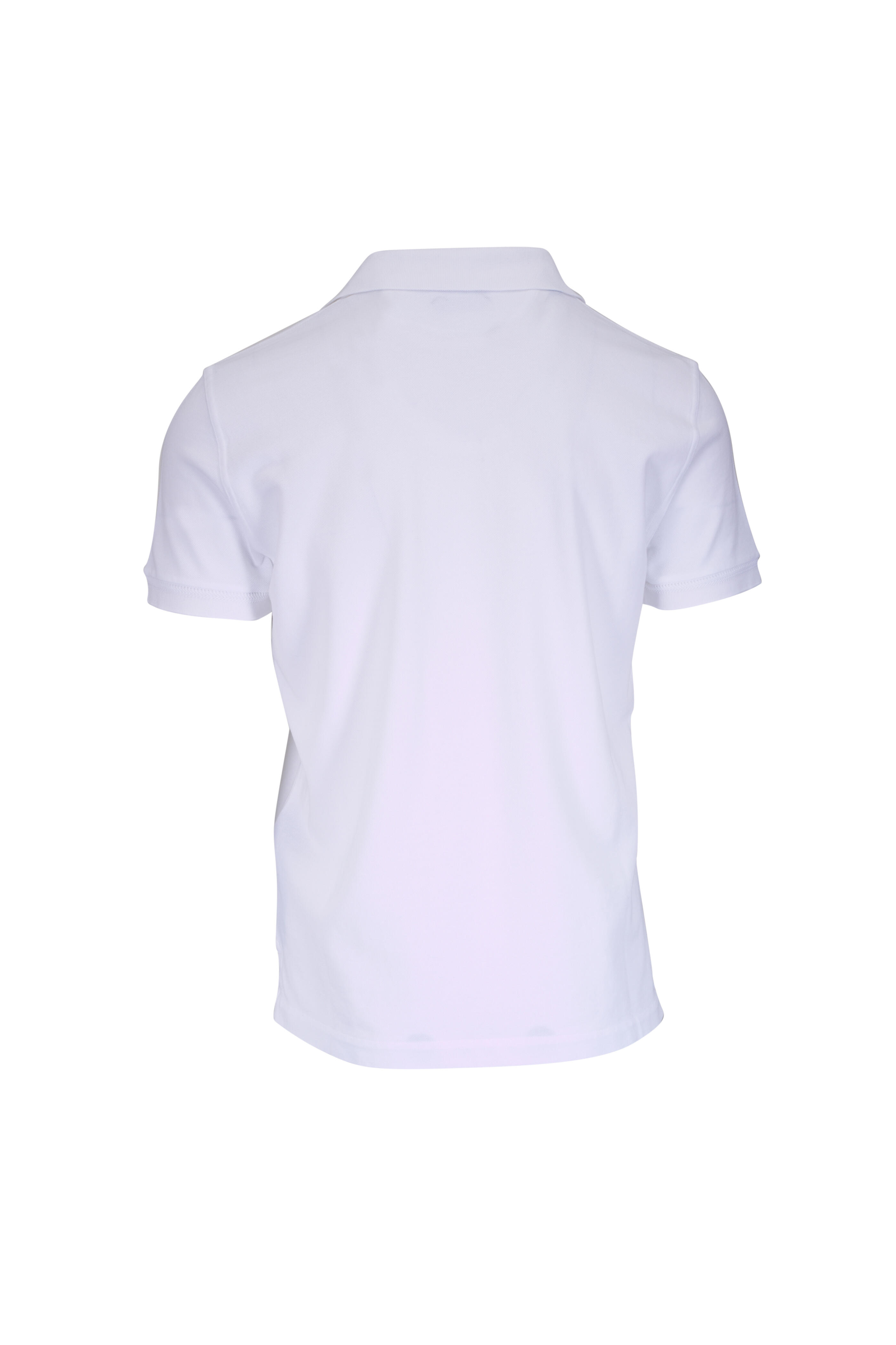 Tシャツ・カットソー TOM FORD SS25 POLO PIQUET (JPS002JMC007S23 HB790) SILK BLEND PIQUET POLO | Tom Ford Fashion
