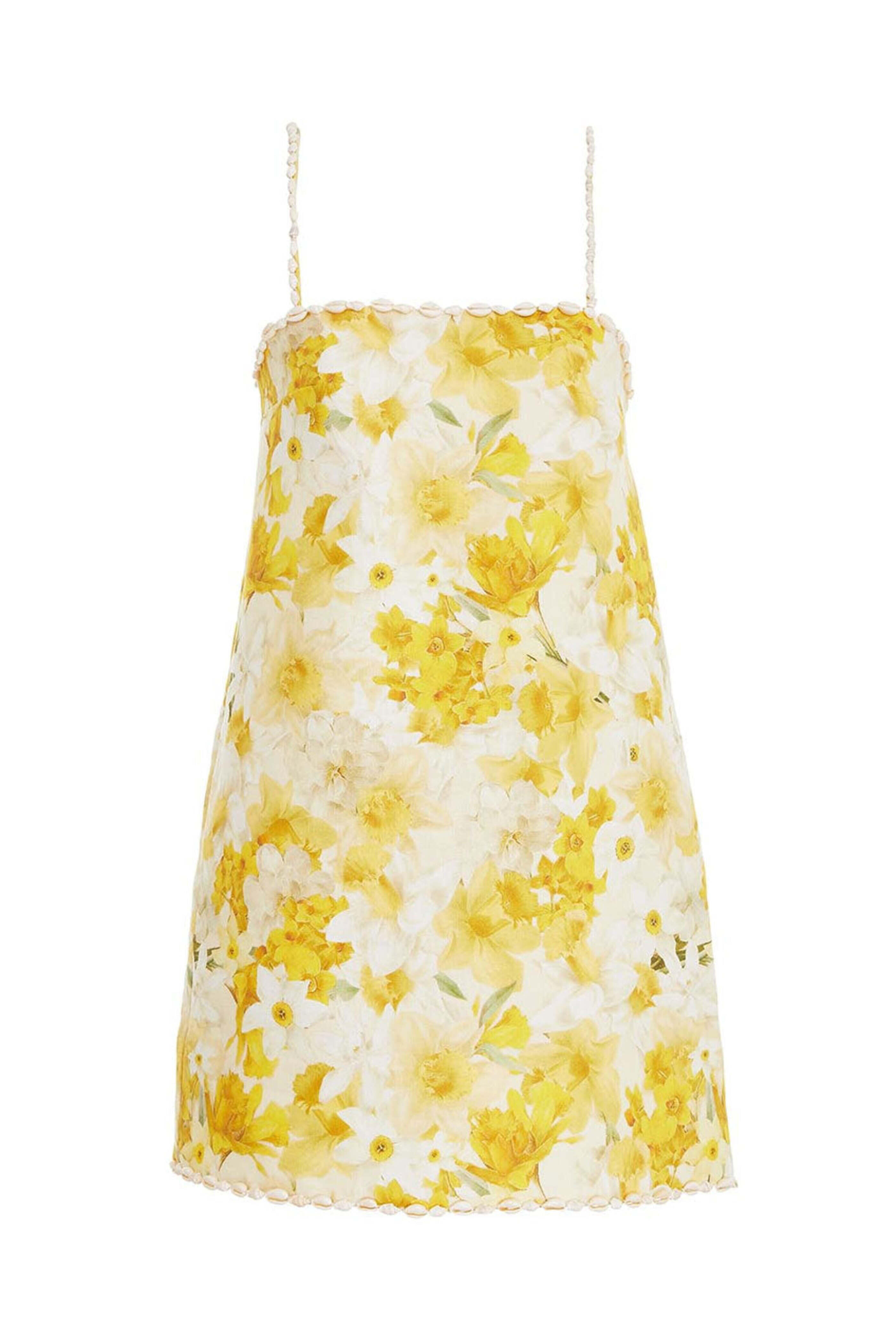 Zimmermann - Daffodil Wonderland Shift Dress | Mitchell Stores
