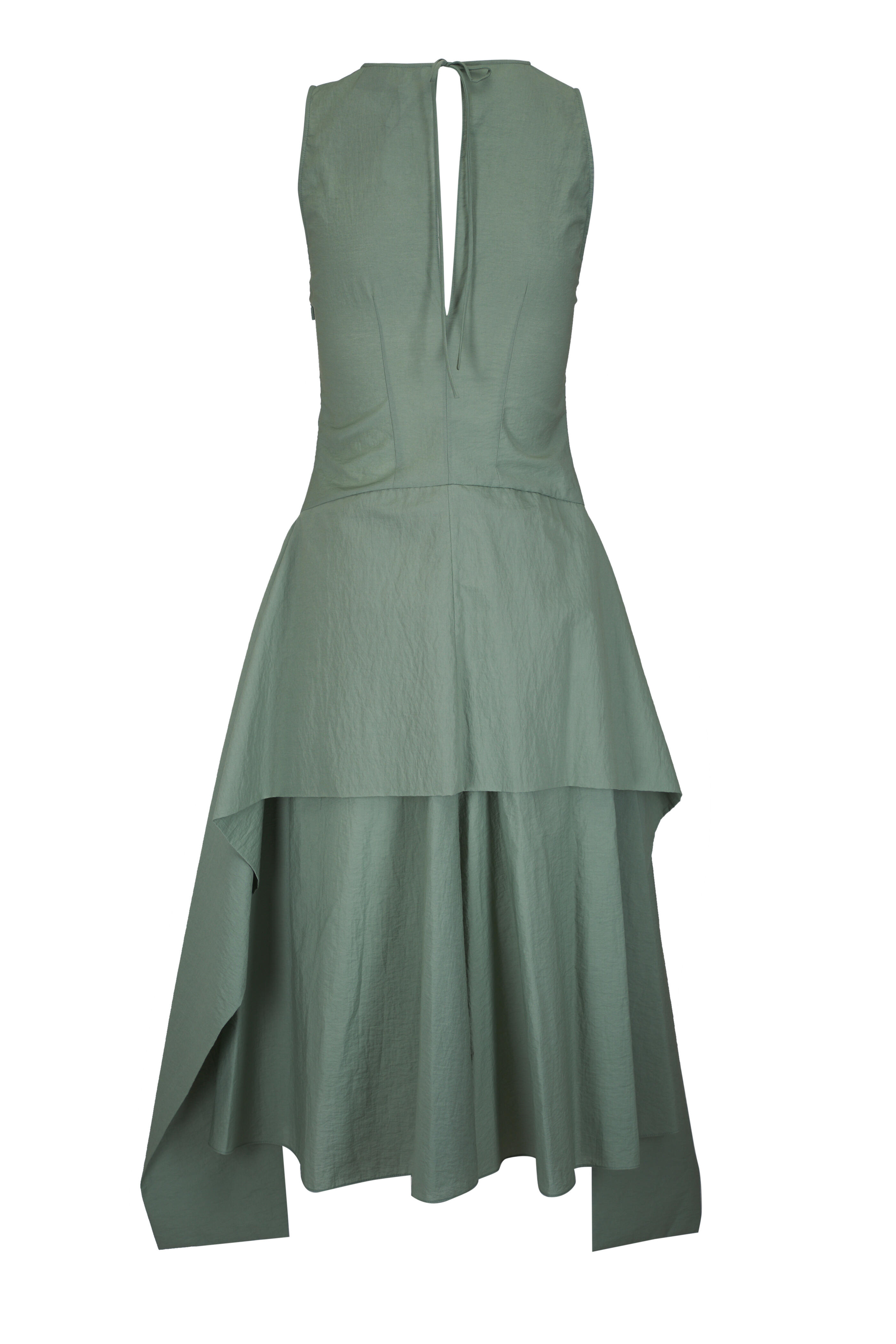 Loewe - Sage Wrap Dress