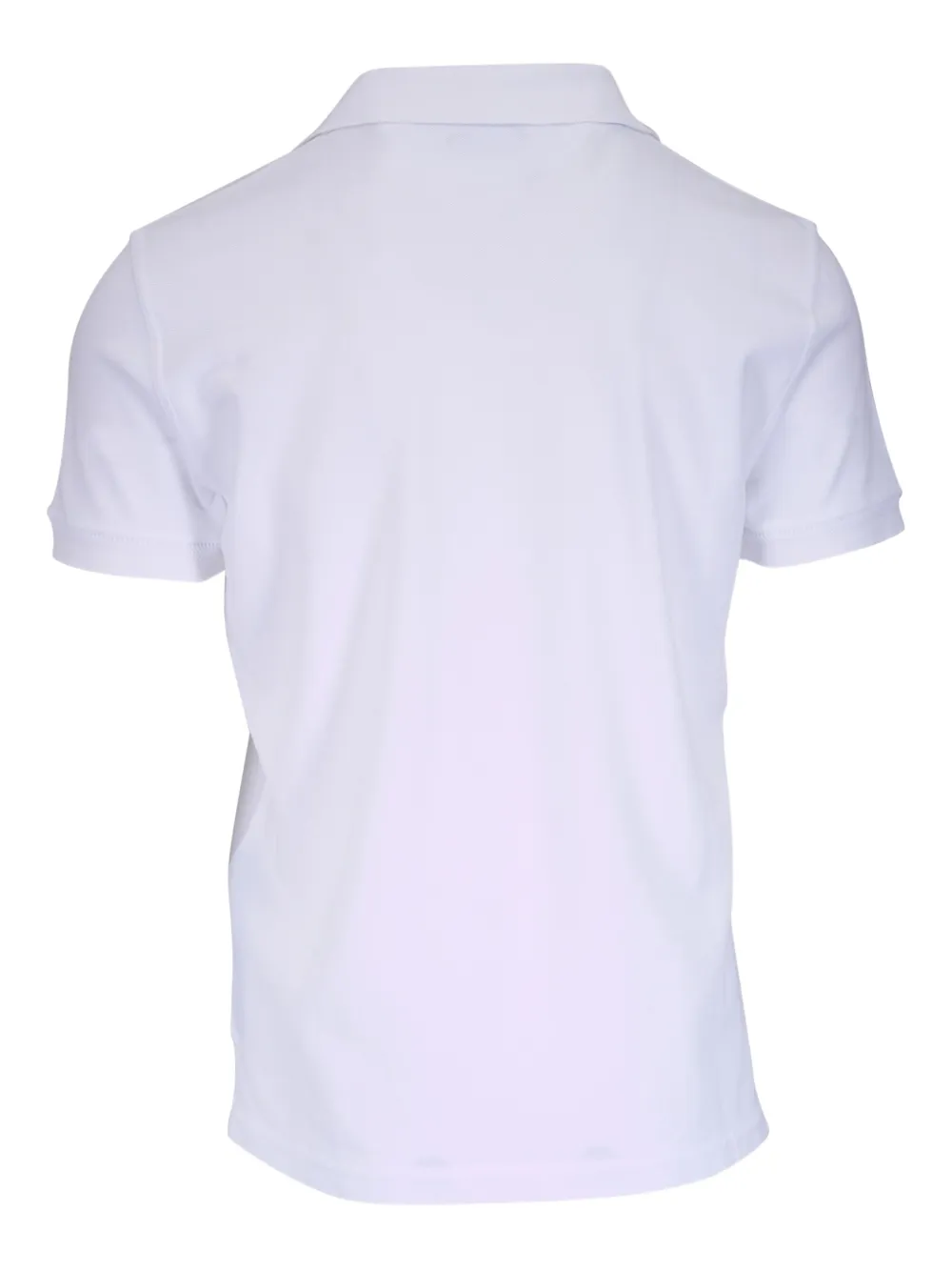 【送料&関税込】Tom Ford White Short-sleeves Polo In Cotton TOM FORD Men's Cotton Pique Polo Shirt - Bergdorf Goodman