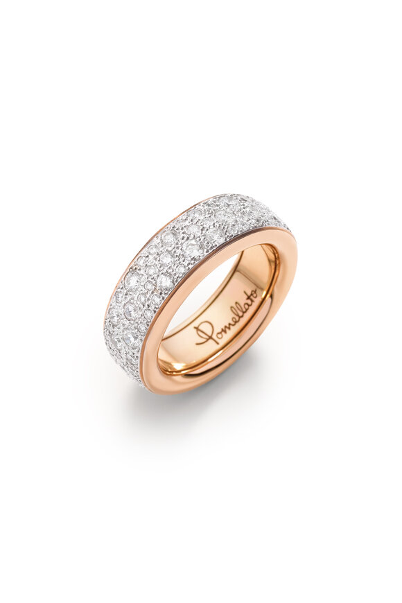 Pomellato Iconica Diamond Ring