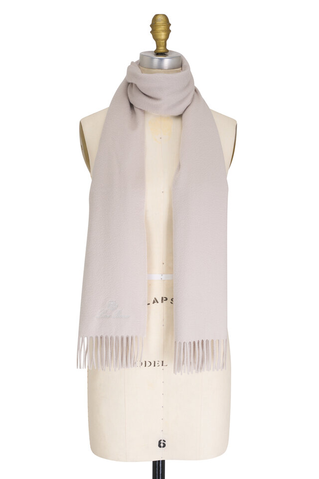 小物 Herlipto Cashmere Blend Fringe Scarf Herlipto Cashmere Blend Fringe Scarfファッション