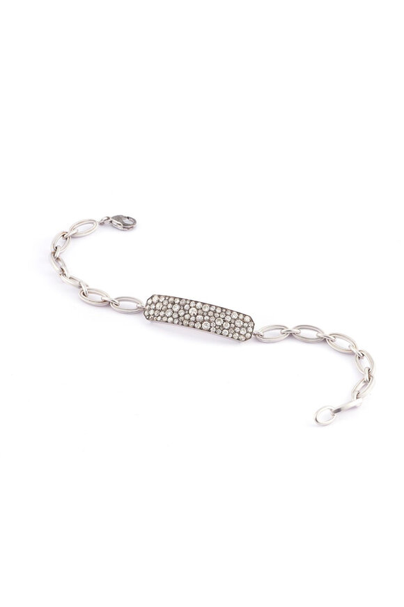 Sylva & Cie Old European Baby Ten Table Mirage Bracelet - view 1