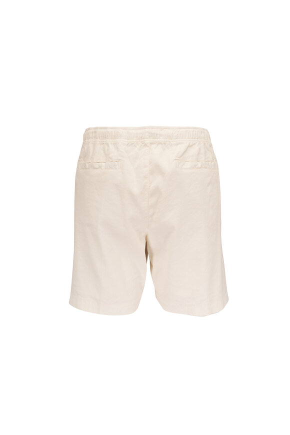 Orlebar Brown Alex Latte Drawcord Shorts - view 4
