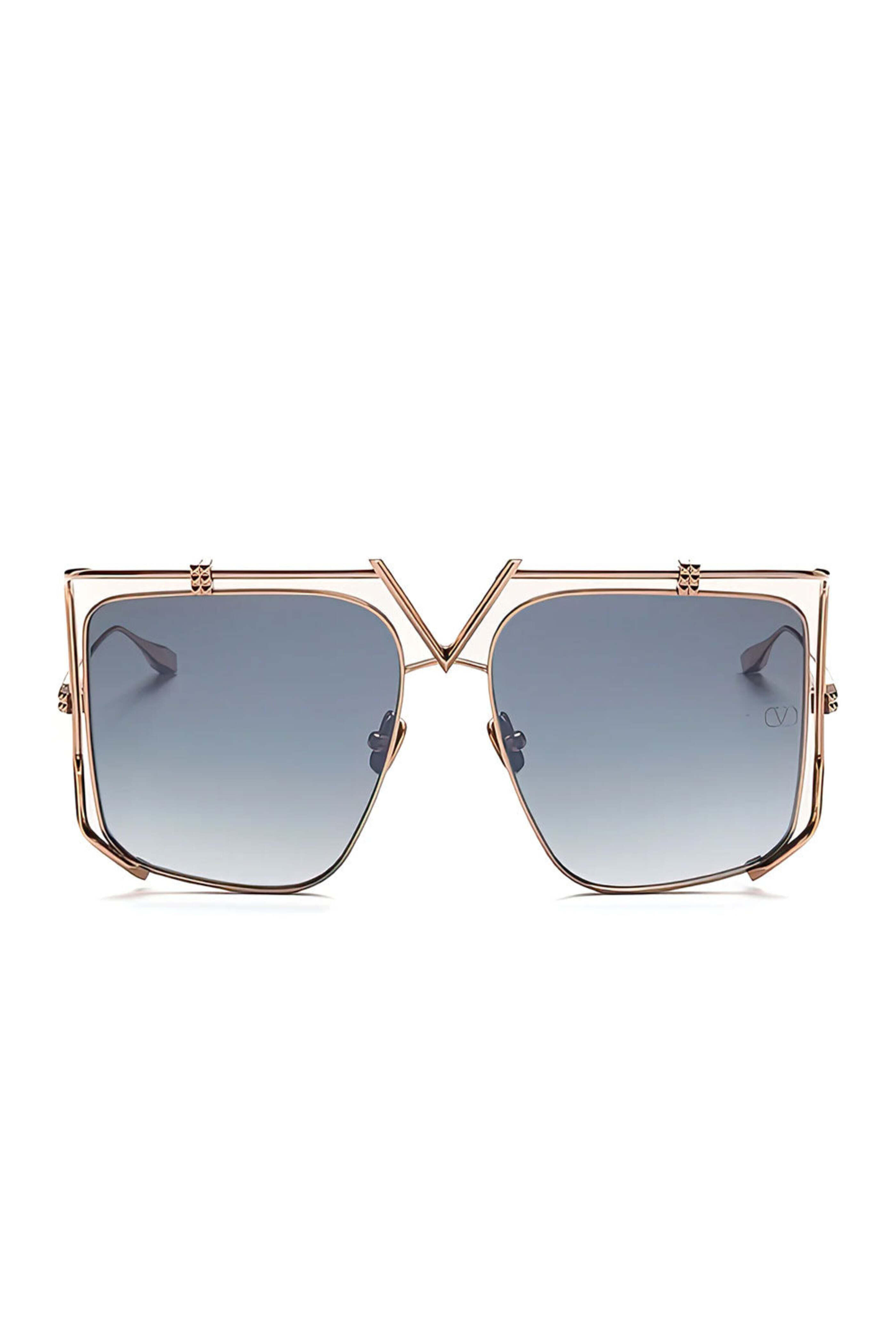 Valentino Garavani - V-Light Sunglasses in Rose | Mitchell