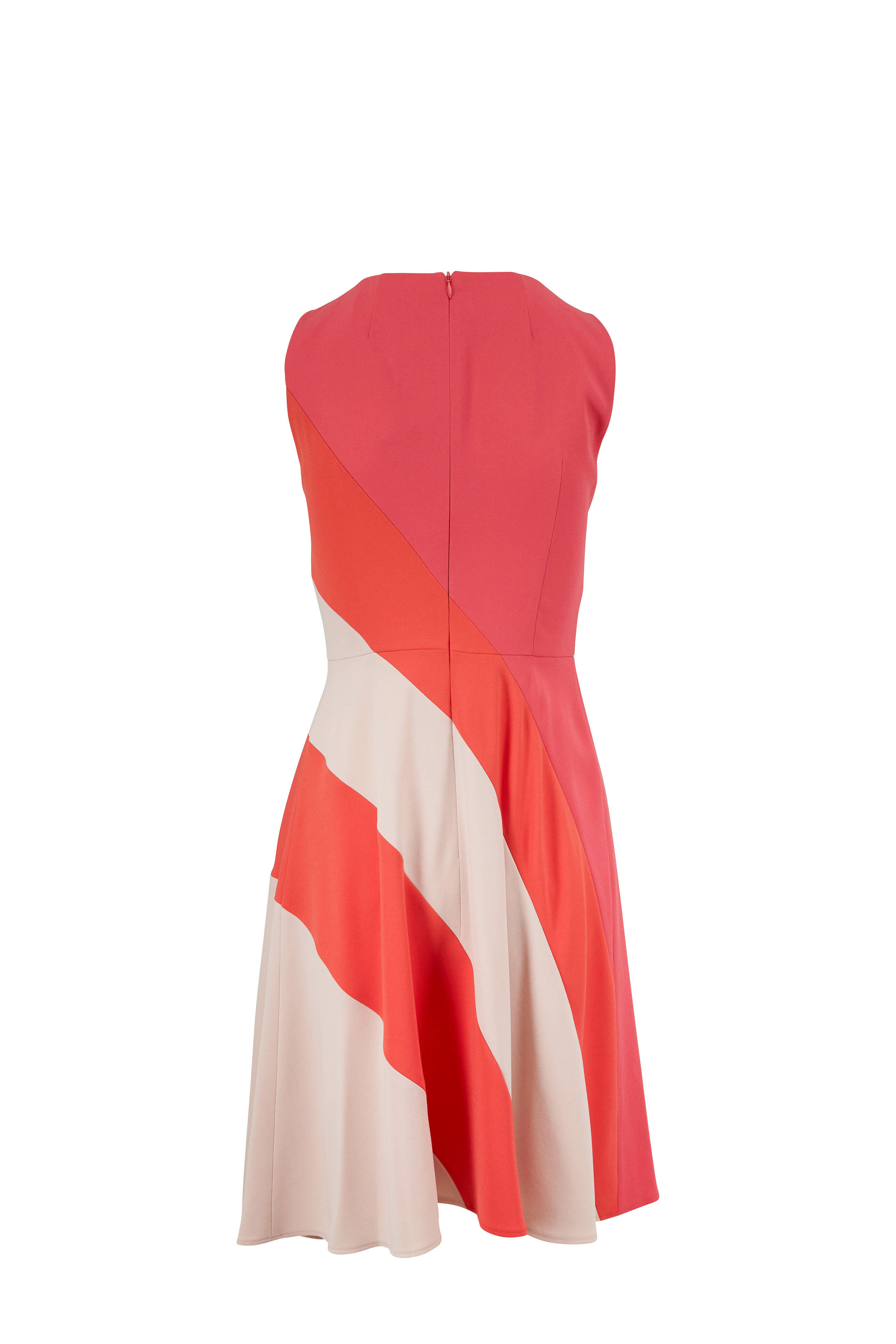 paule ka orange dress Paule Ka