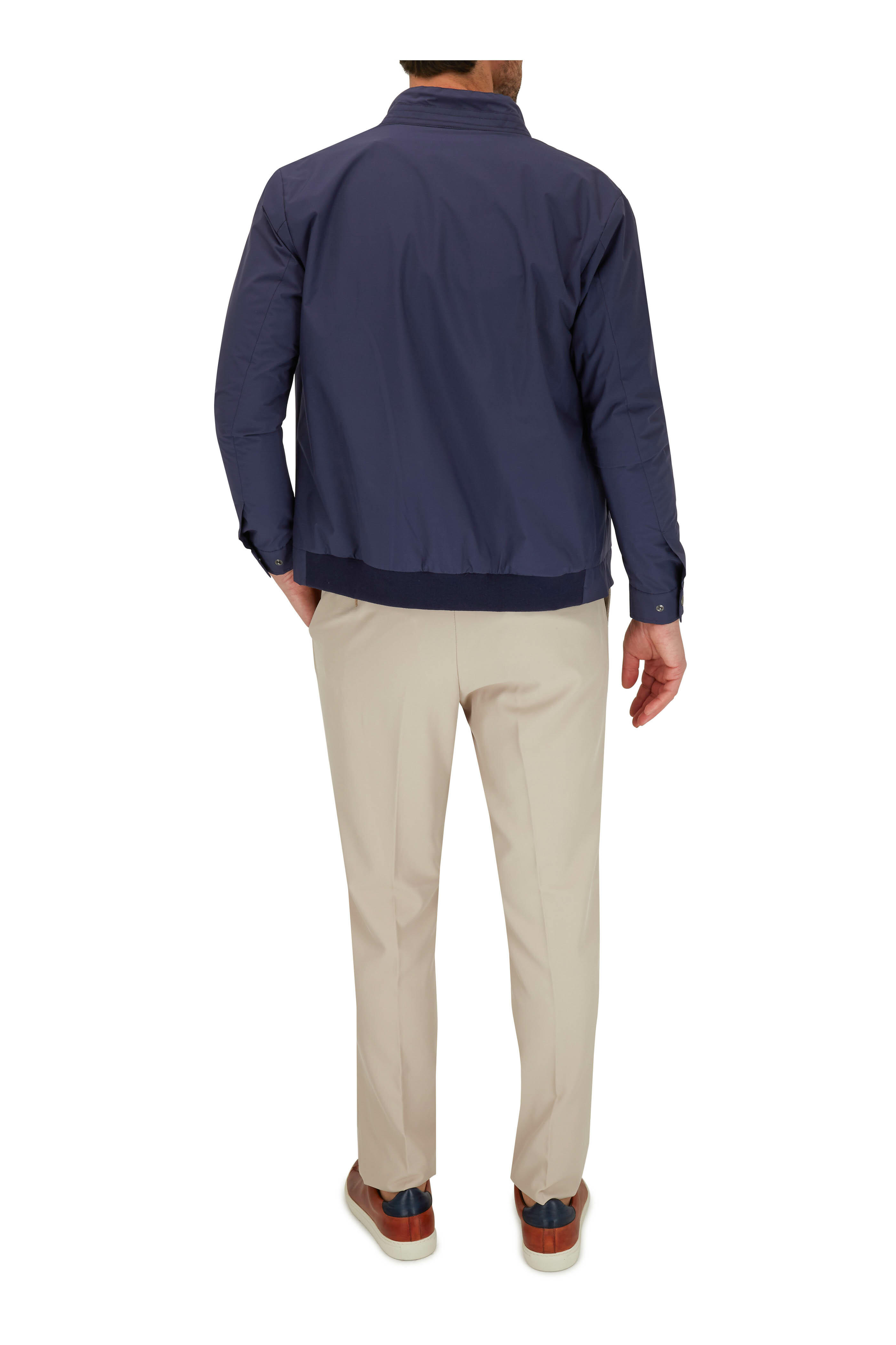 Peter Millar - Seaside Solid Red Polo