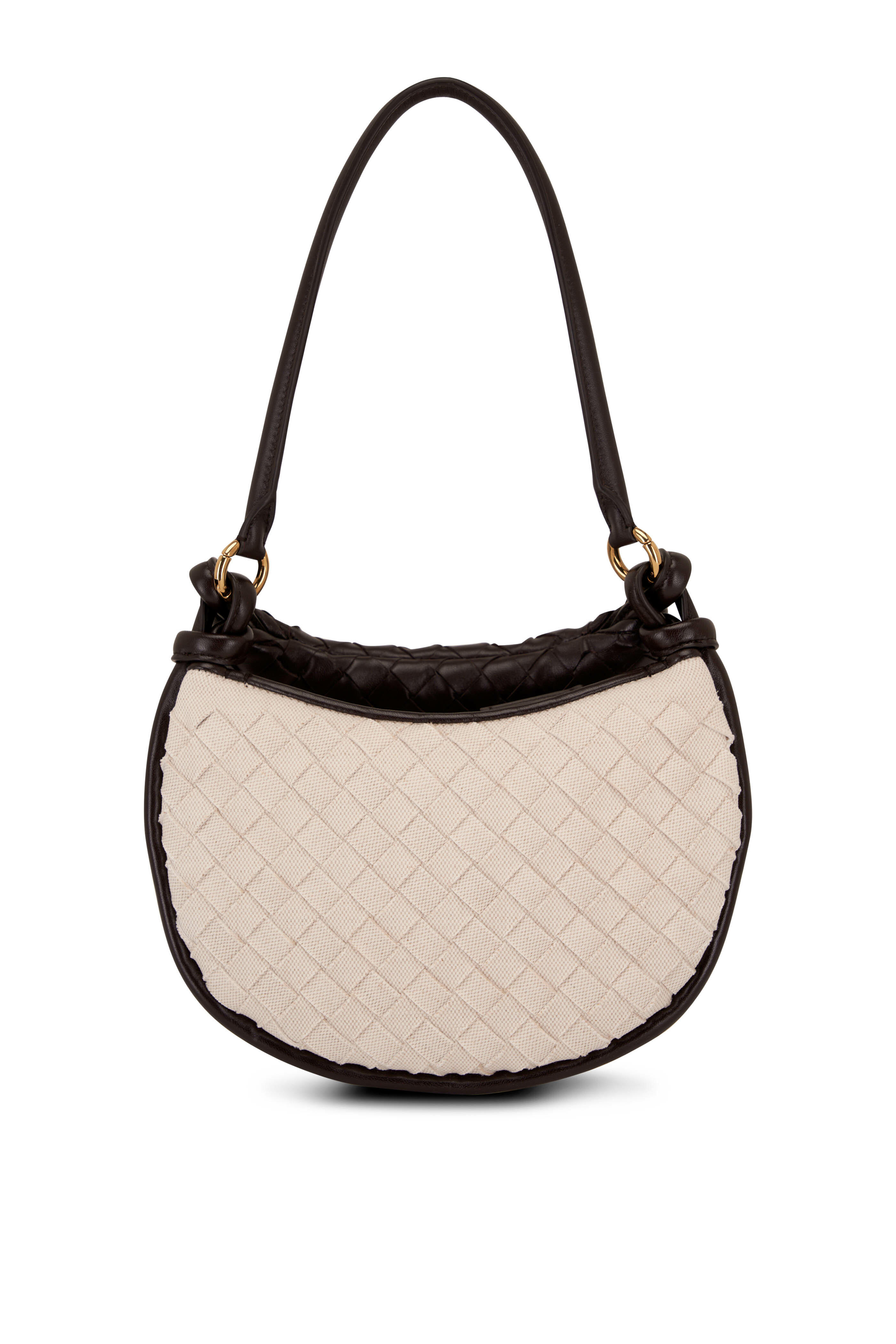 BOTTEGA VENETA SMALL GEMELLI/スモールジェメッリ ショルダー BOTTEGA VENETA | Small Gemelli Intrecciato Leather Shoulder