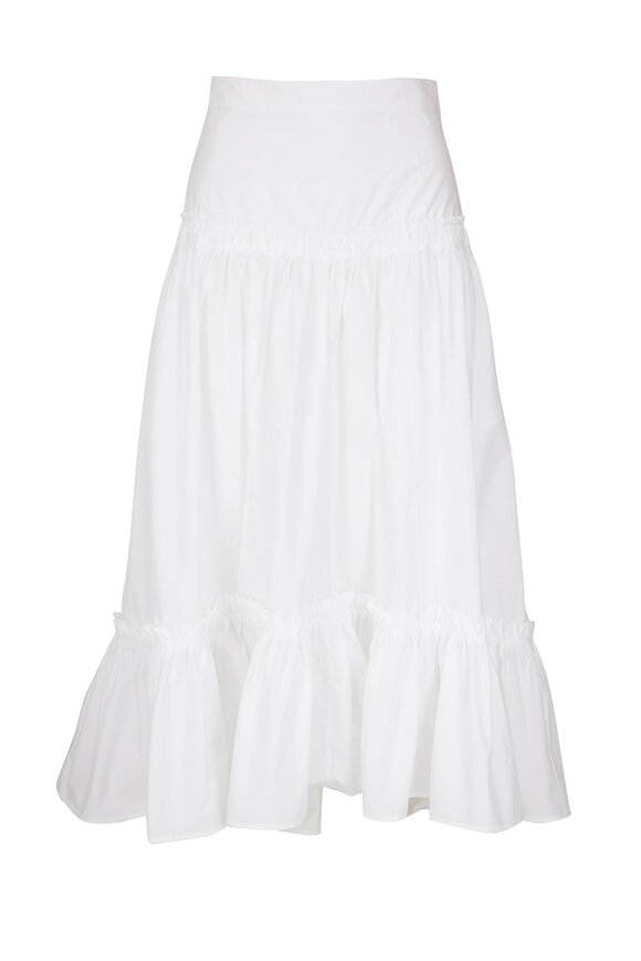 Cara Cara - Tisbury White Skirt