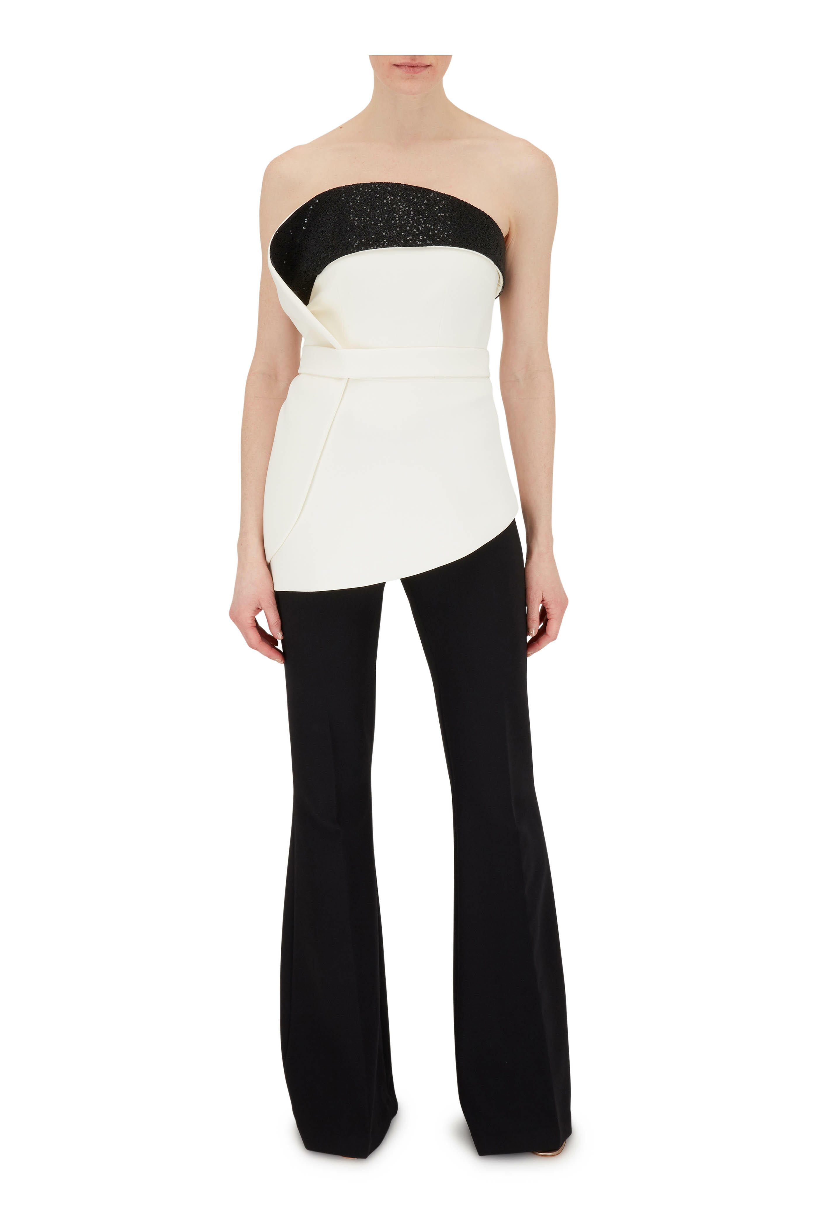 Manolo Blahnik - Scolto Gold Nappa & PVC Mule, 90mm