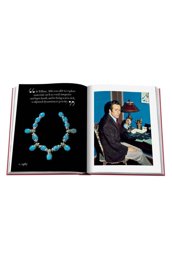 Assouline Cipullo Making Jewelry Modern Table Book - view 3