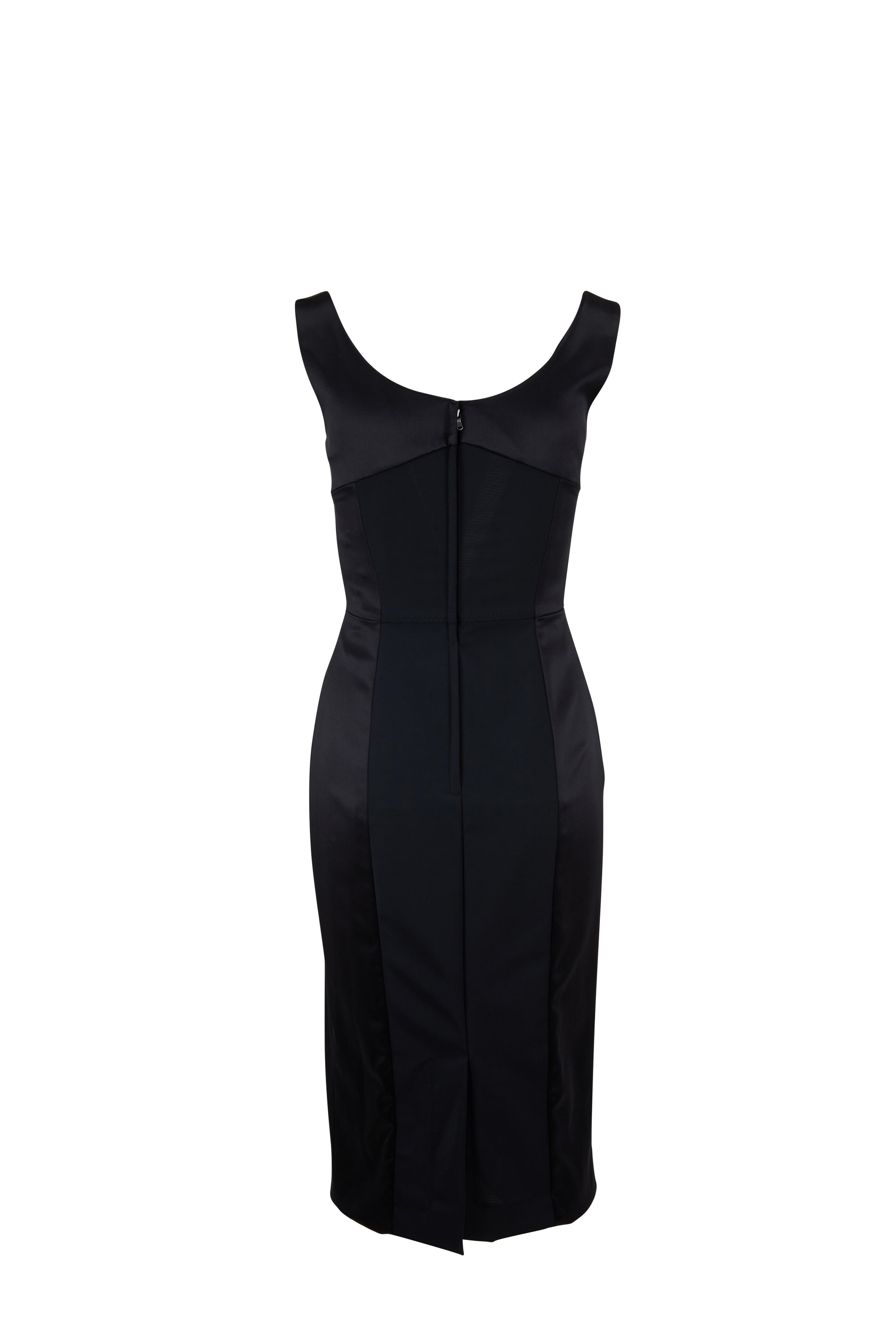【関税込み】Dolce&Gabbana ブラック シフォン ベール スカーフ DSC02035_2048x.jpg?v=1596046473