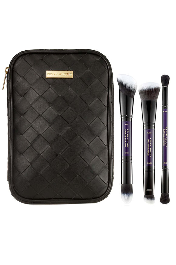 Kevyn Aucoin Making Faces Brush Set