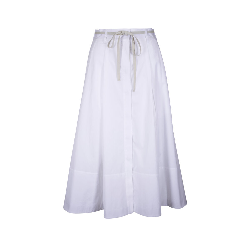 【MUCENT】CANTON 72 SET-UP TRACK SKIRT★25SS★ BOTTOM1_1d4f994e-215f-4f5f-