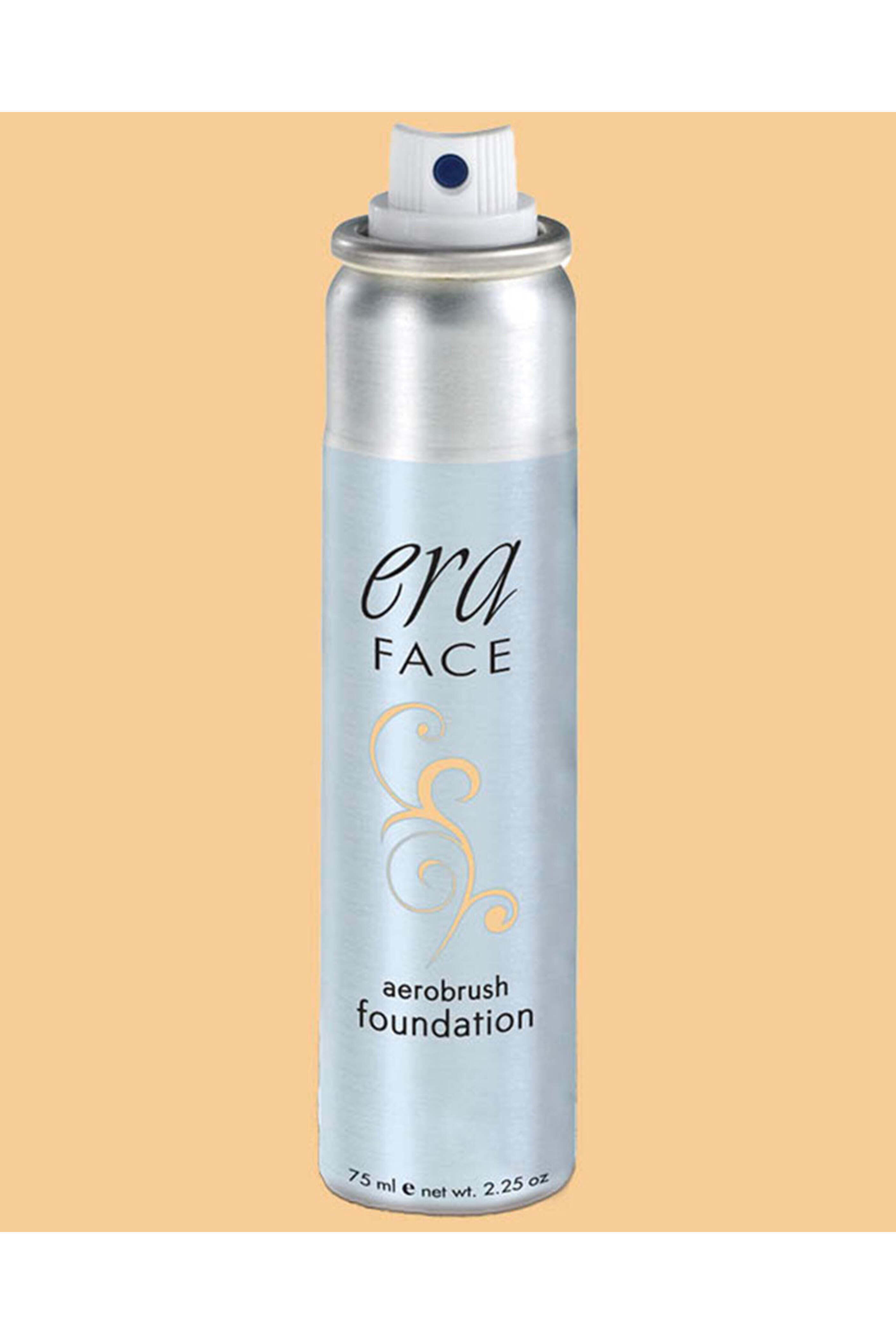 Era Beauty - Face Spray on Foundation Y5 Wheat