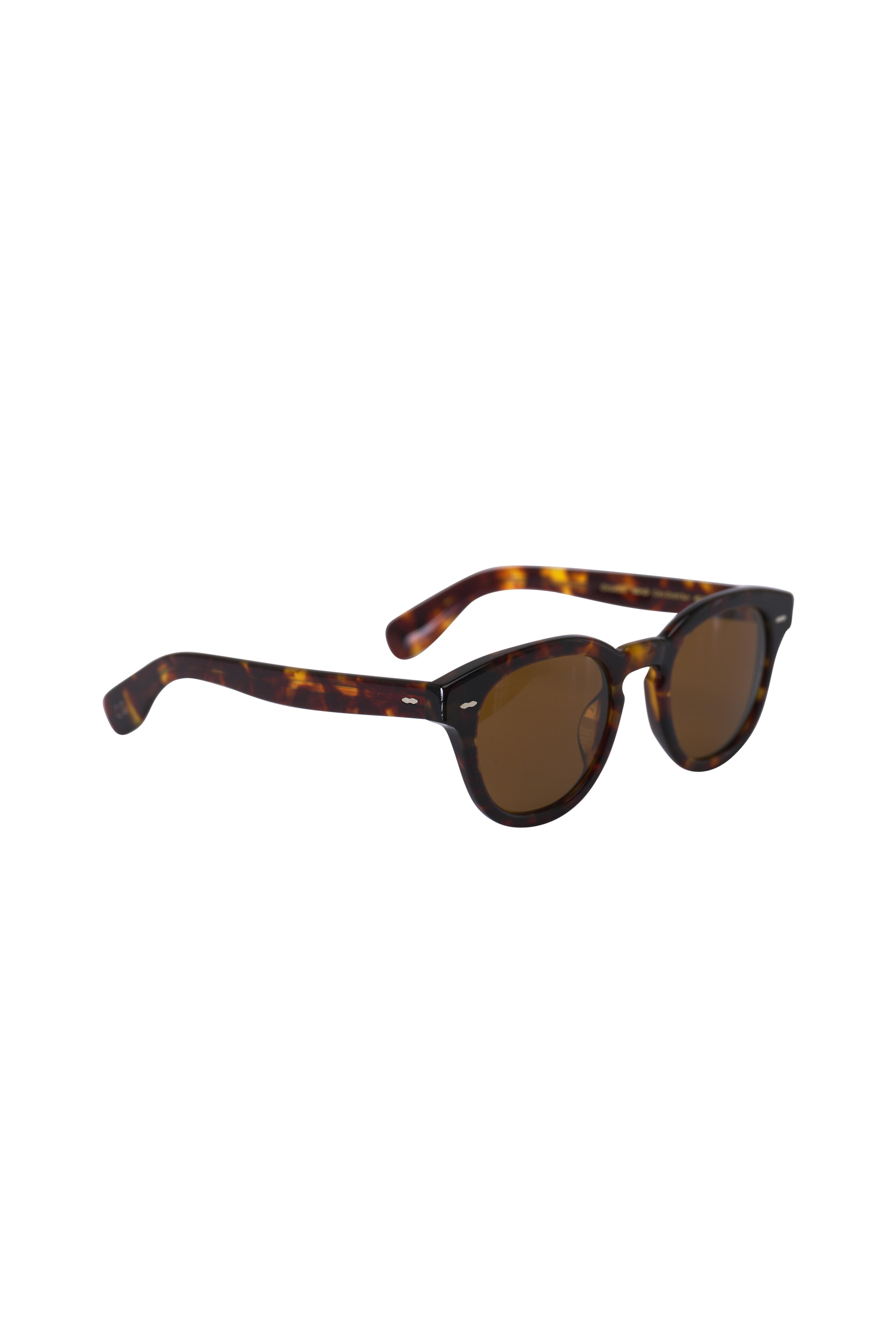 Oliver Peoples - Cary Grant 48 True Brown Sunglasses