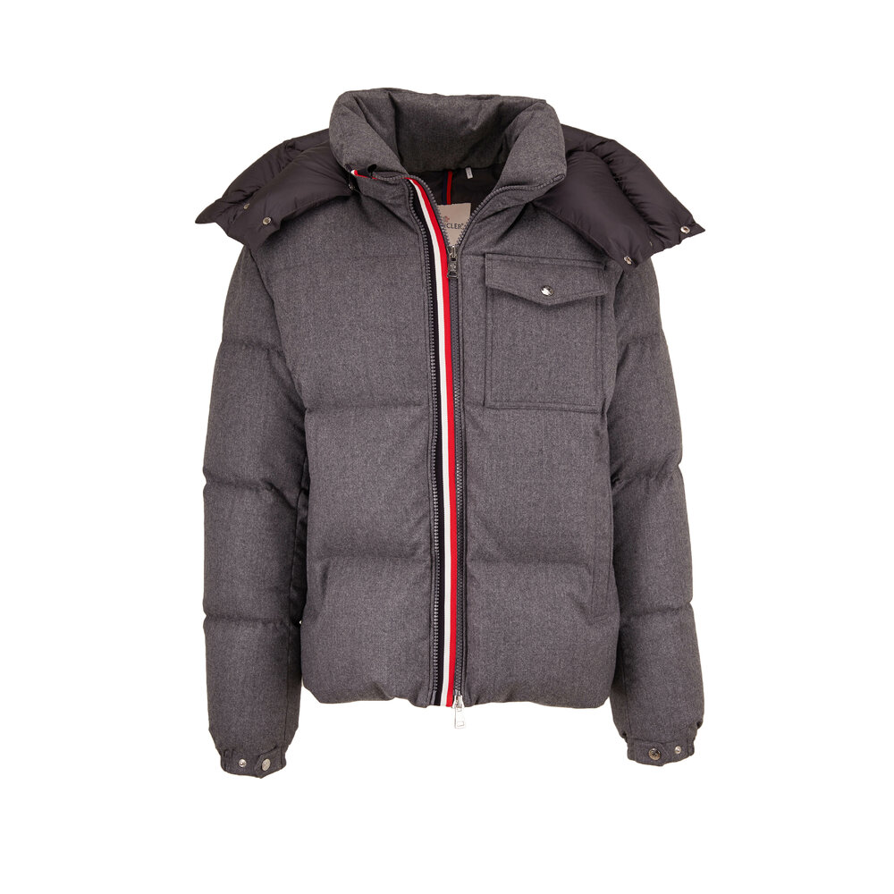 (MONCLER) 美品CHARPALBlu scuro/14A Adults OK] Moncler CHARPAL 12A, 14A – ウィーン ブランド直送便