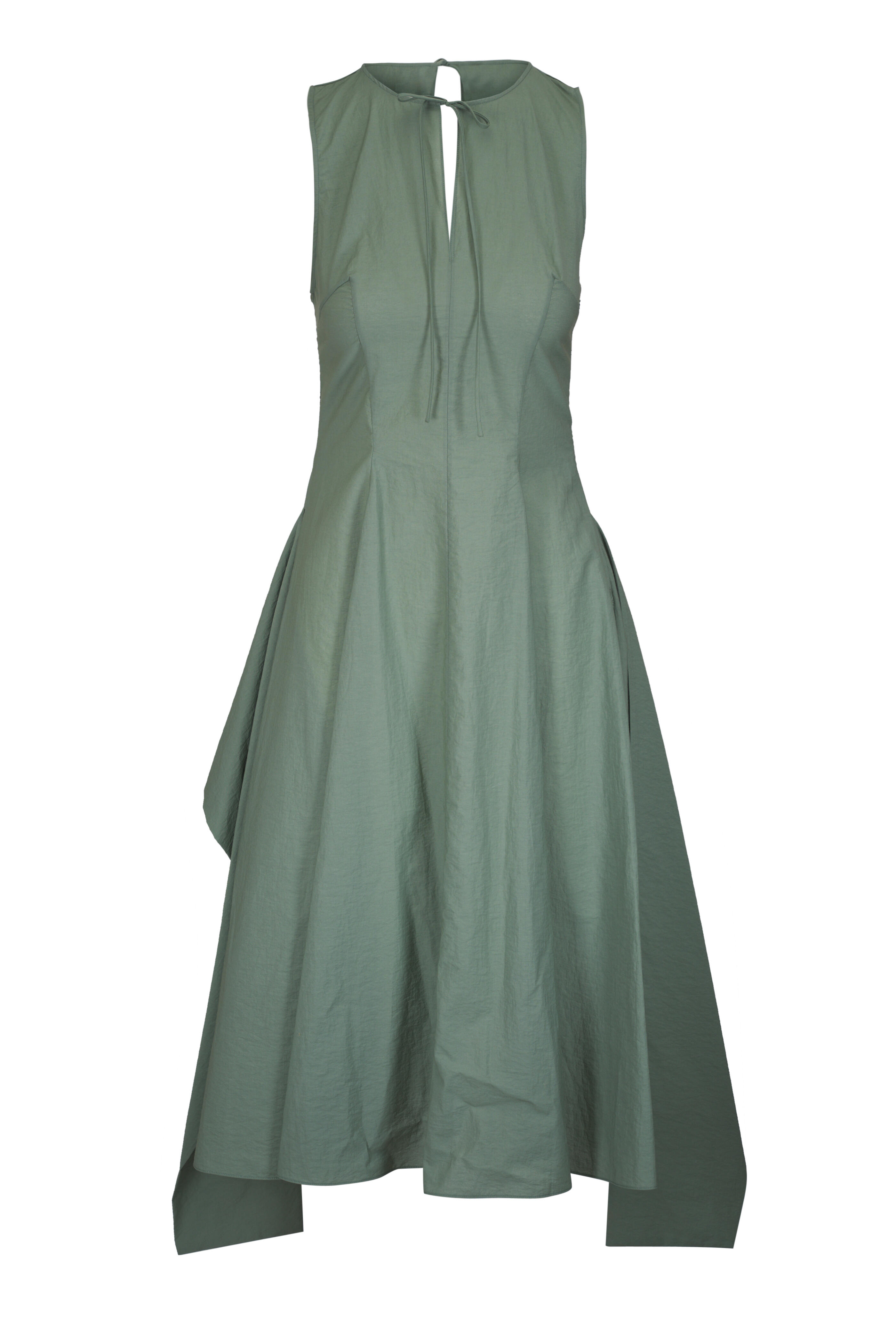 Loewe - Sage Wrap Dress