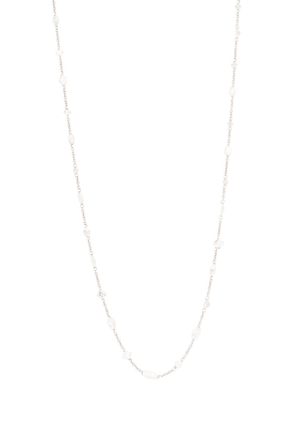 Lowy & Co Diamond Necklace - view 1