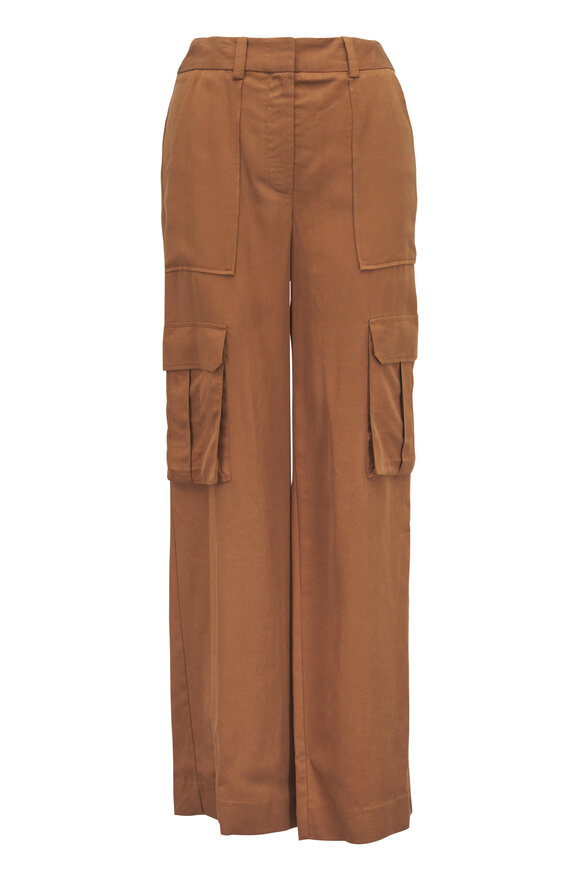 Veronica Beard - Finn Heather Gray Jumpsuit | Mitchell Stores