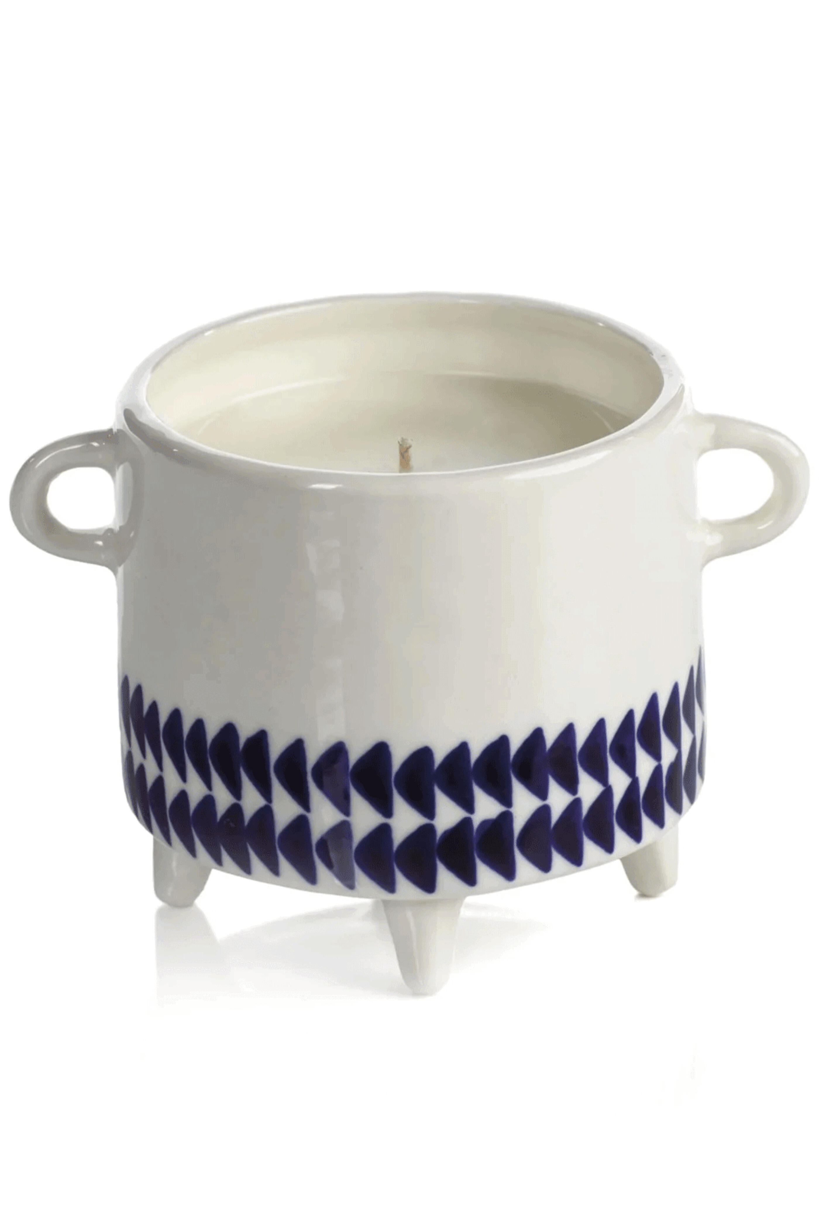 Zodax - Blue Lagoon Sunset Beach Candle | Mitchell Stores