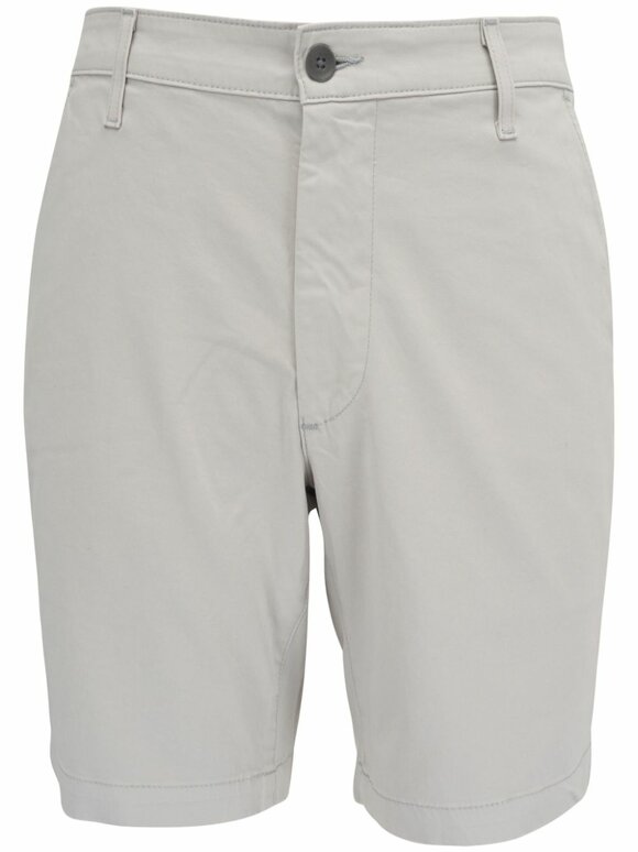 AG - Wanderer Light Gray Chino Shorts