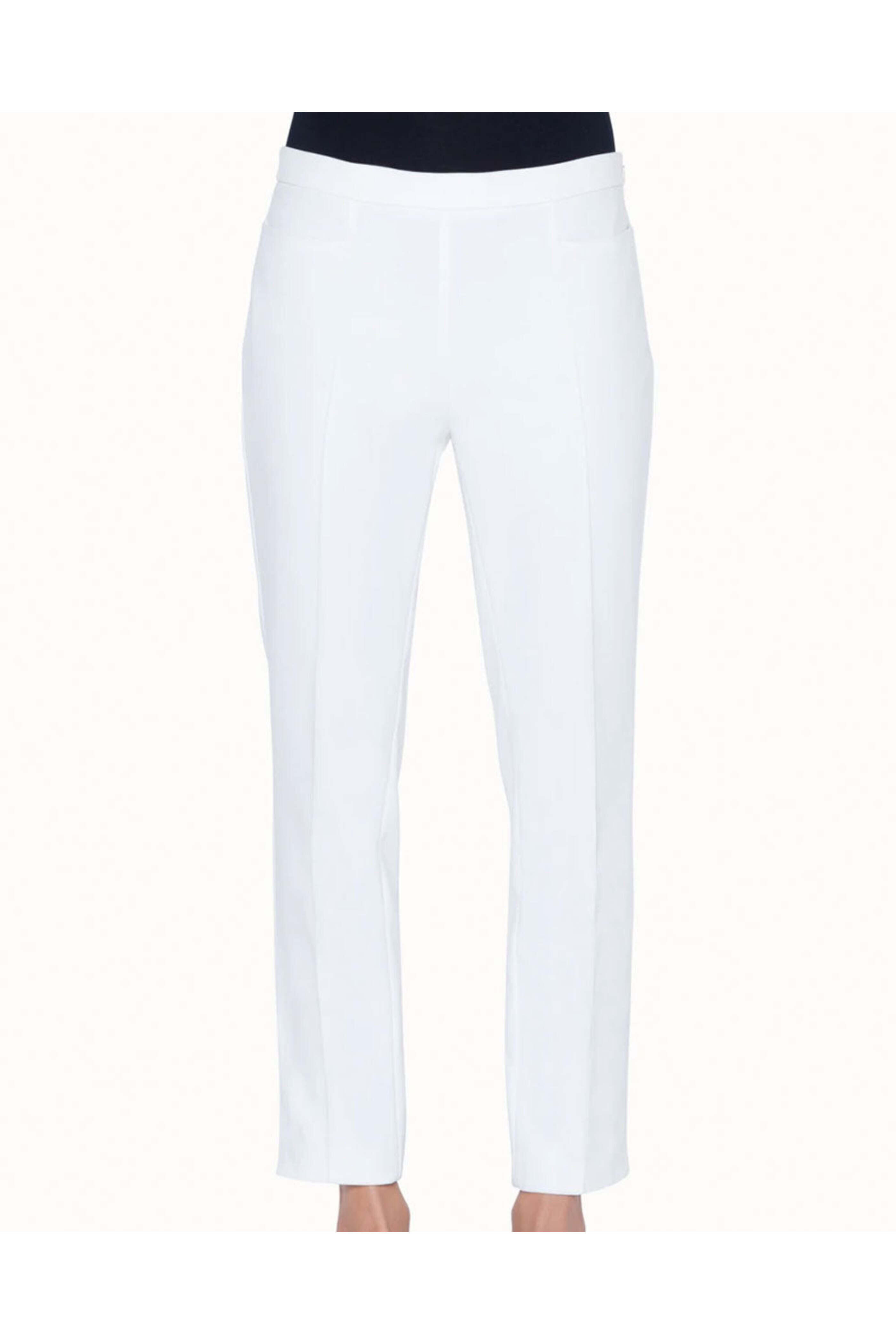 Akris Punto - Cream Franca Trousers