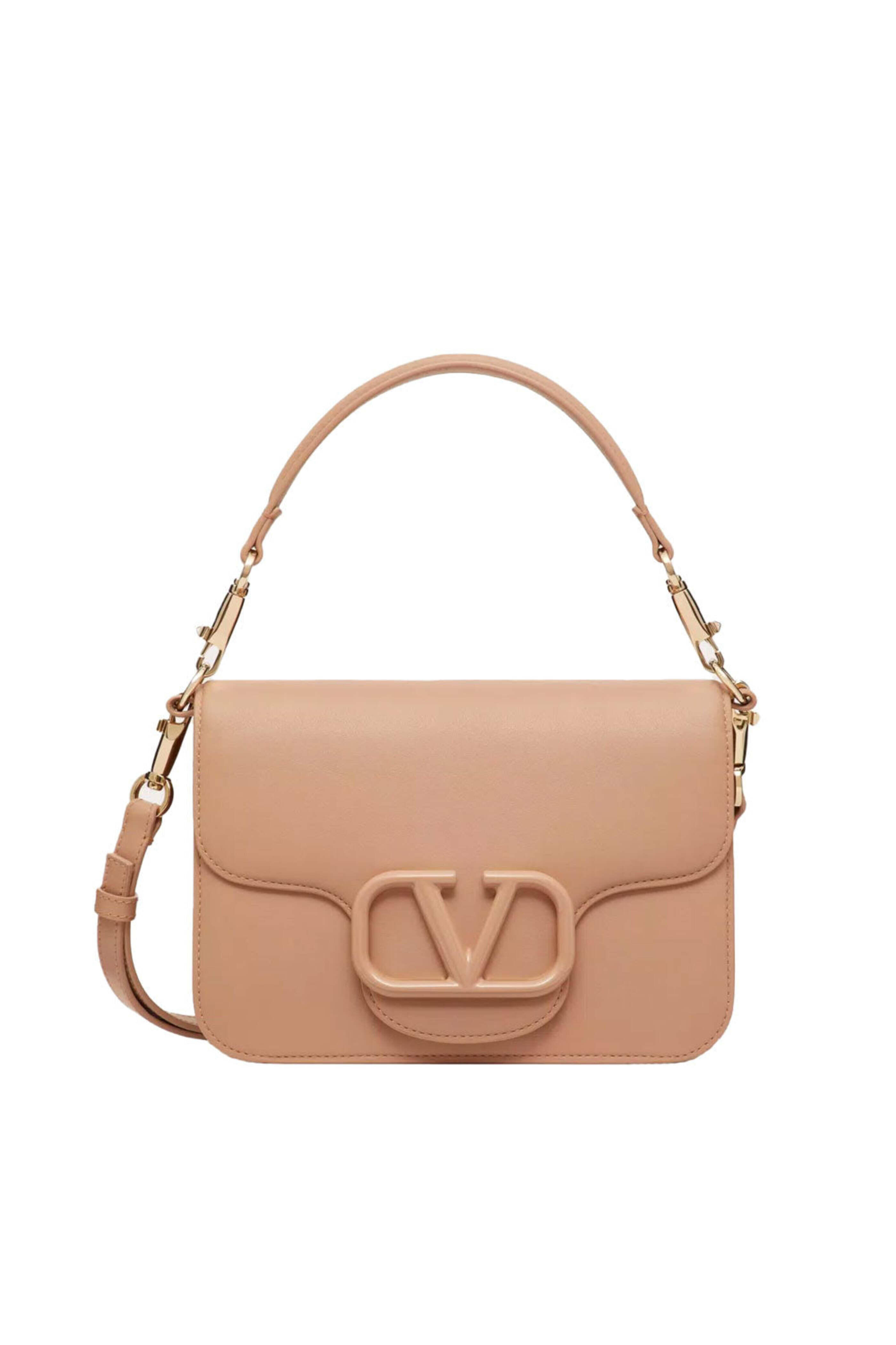 Valentino Garavani LOCO バッグ ネロ ヴァレンティノ ガラヴァーニ ロコ カーフスキン スモール