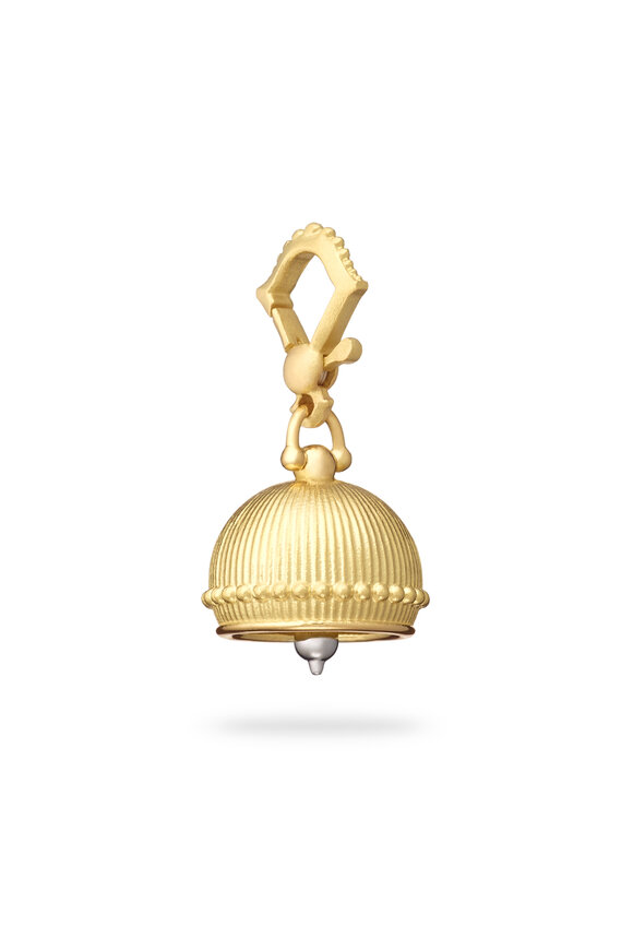 Paul Morelli Plain Meditation Bell - view 1