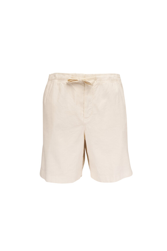 Orlebar Brown Alex Latte Drawcord Shorts - view 1