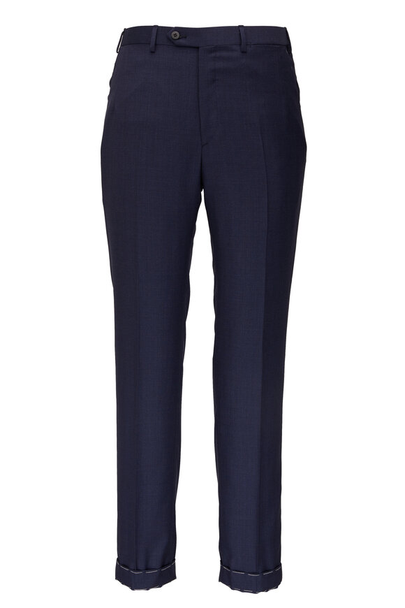 Brioni - Navy Wool Suit