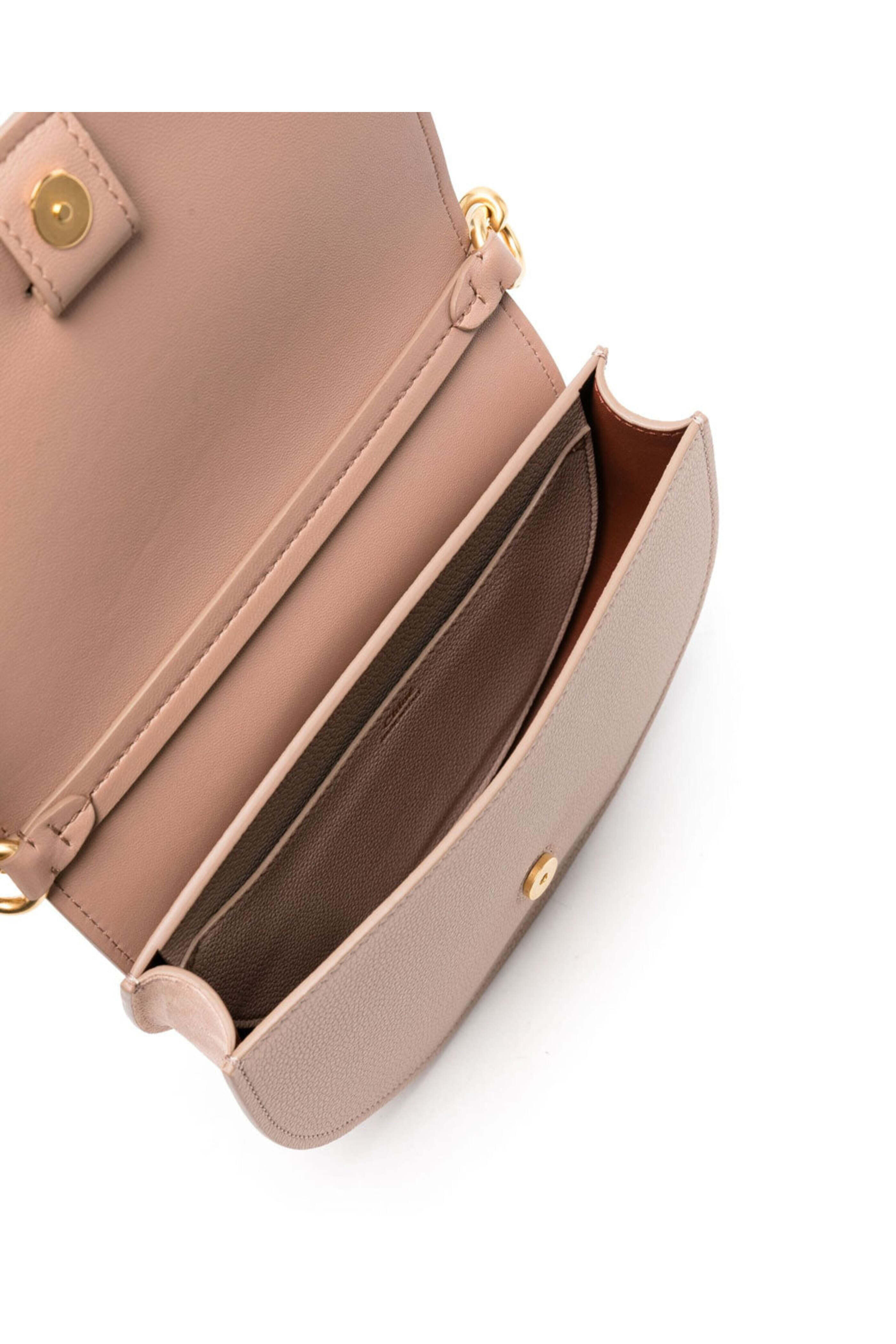 Chloé - Small Marcie Top Handle Bag in Woodrose | Mitchell
