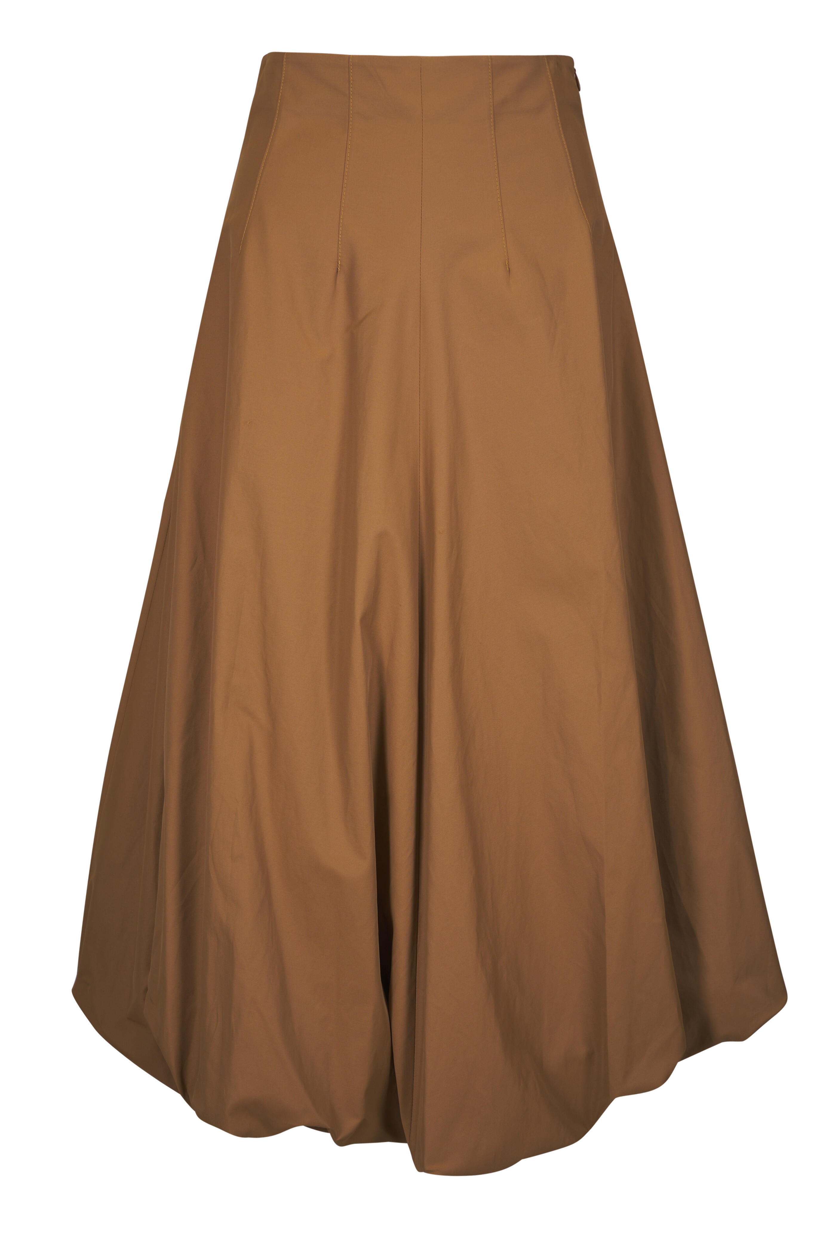 TWP - Full Intentions British Khaki Skirt