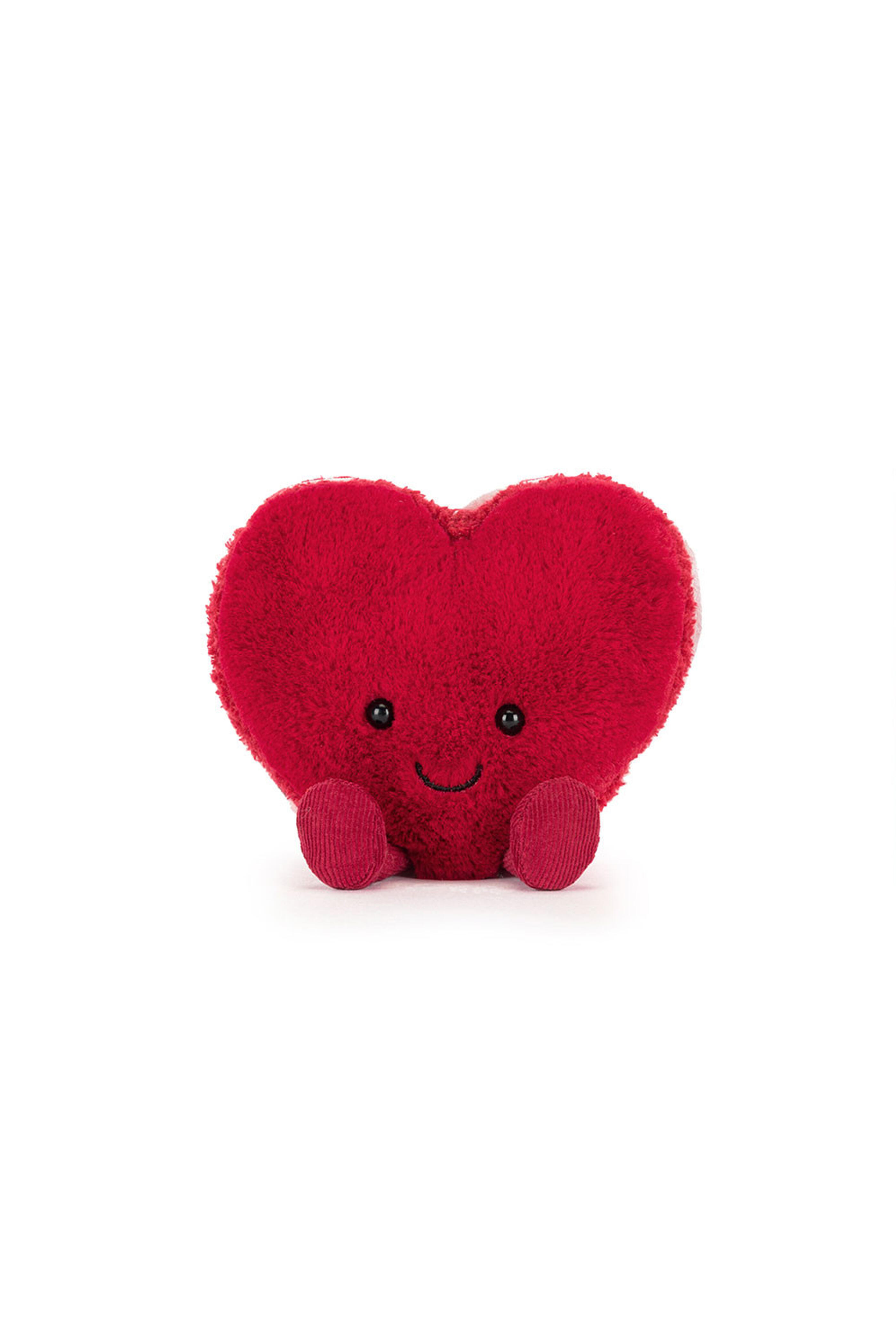 Jellycat - Amusables Arlette Heart Macaron