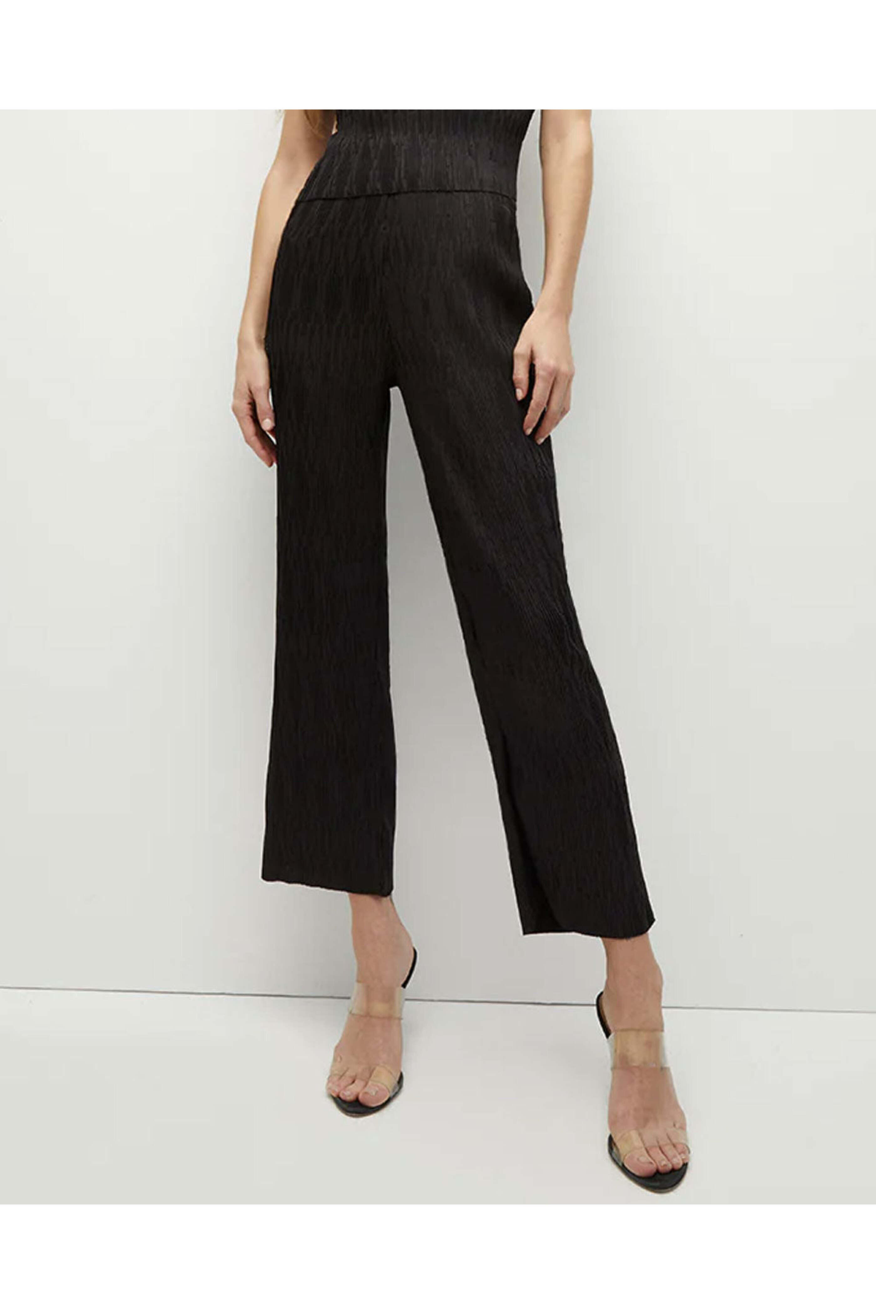 Veronica Beard - Black Joss Pant