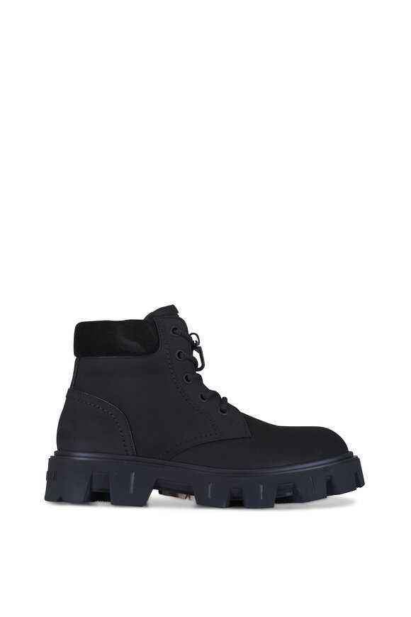 Moncler Peak City Black Boot - view 2