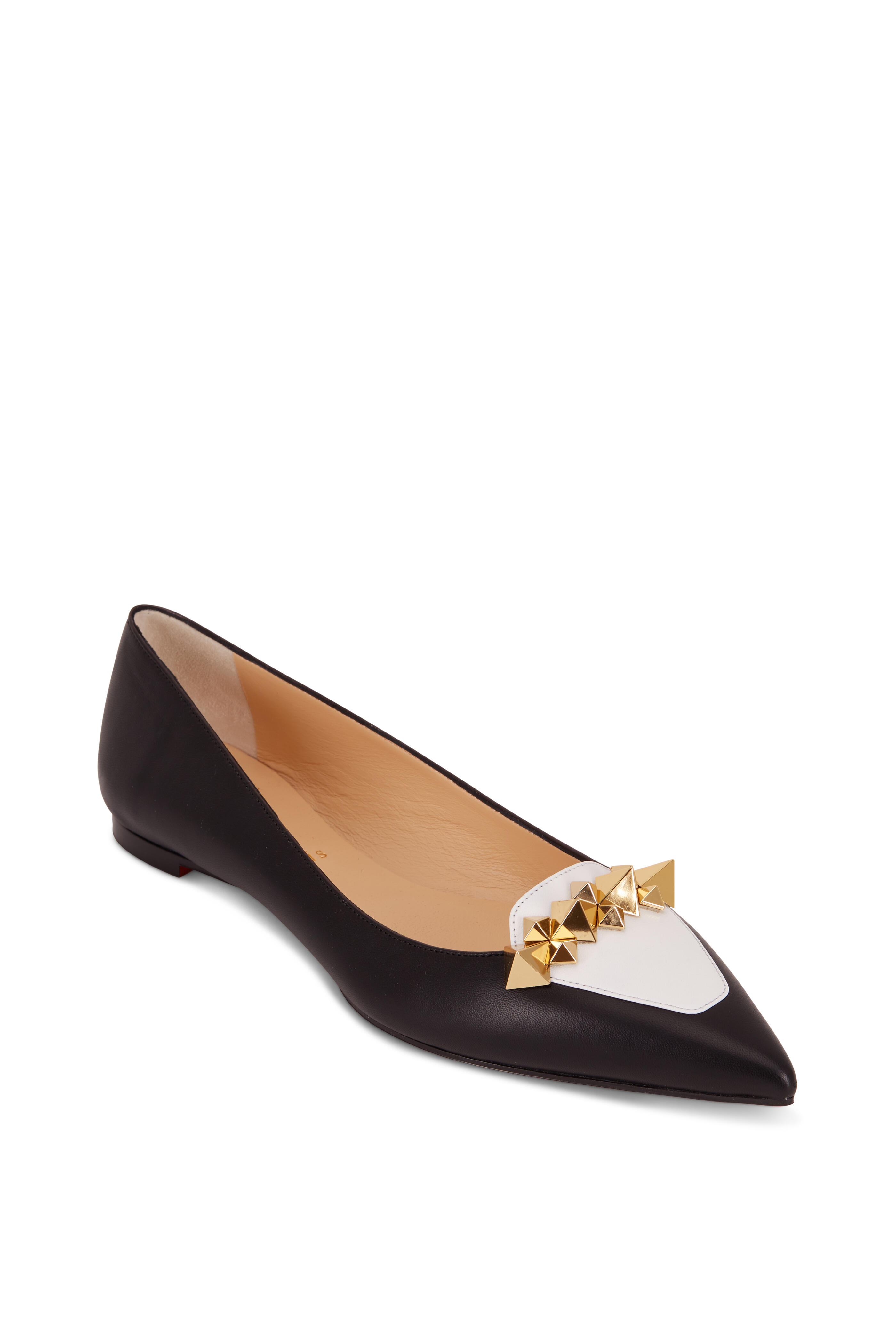 Christian louboutin candidate フラット ビーズ Christian louboutin candidate フラット ビーズ