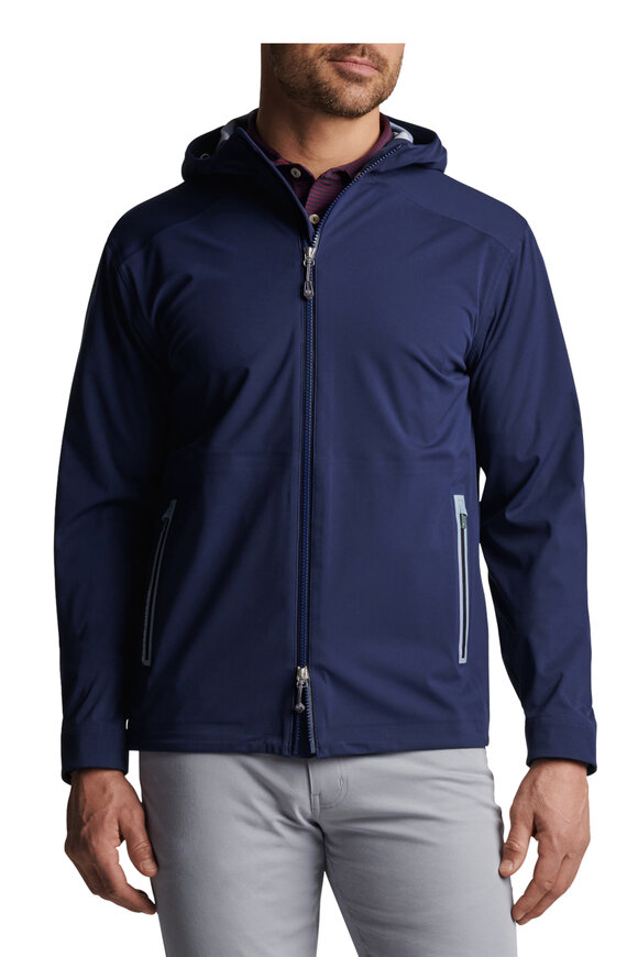 Peter Millar - Hyperlight Link Navy Jacket