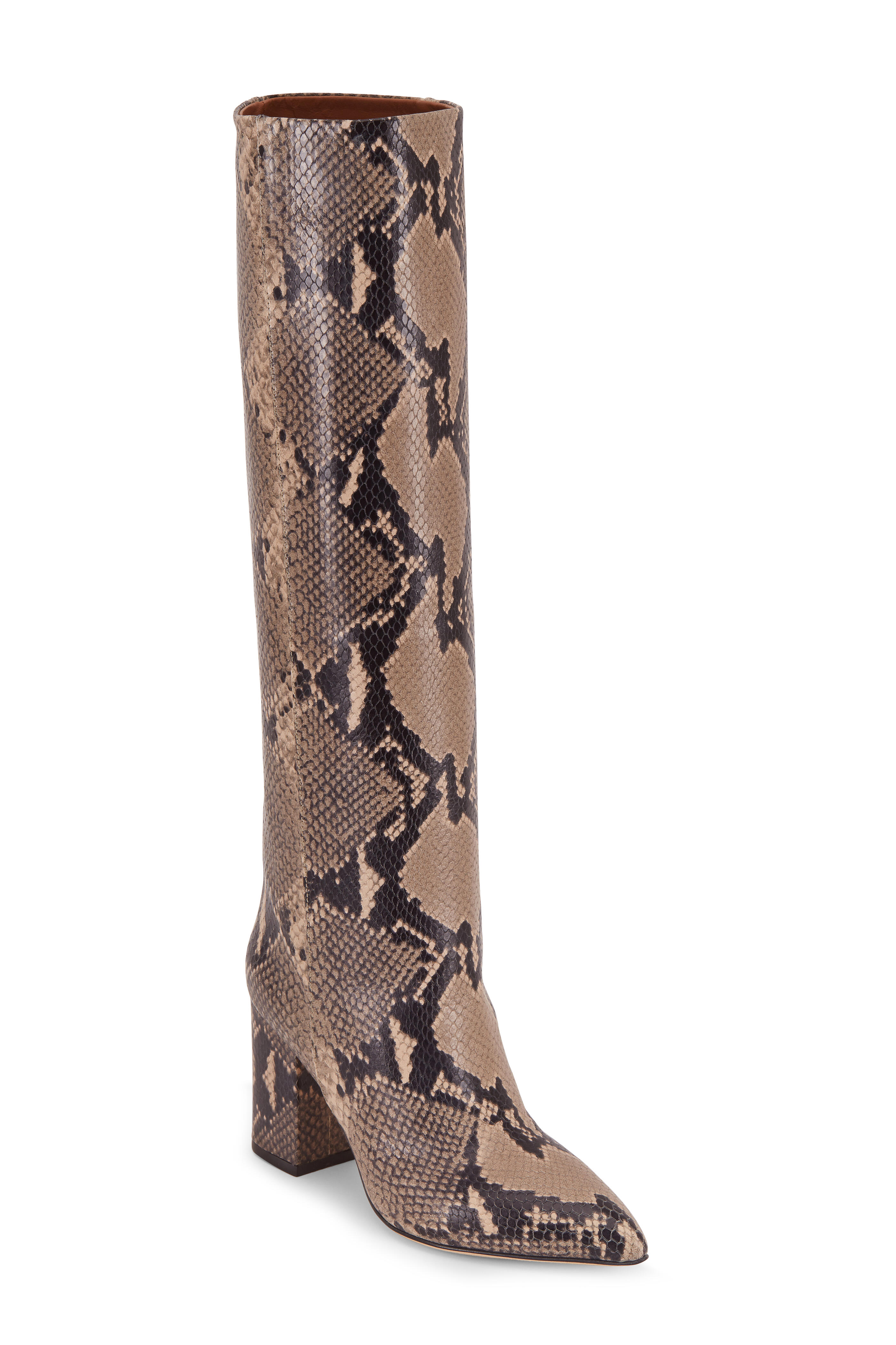 Zimmermann python outlet boots